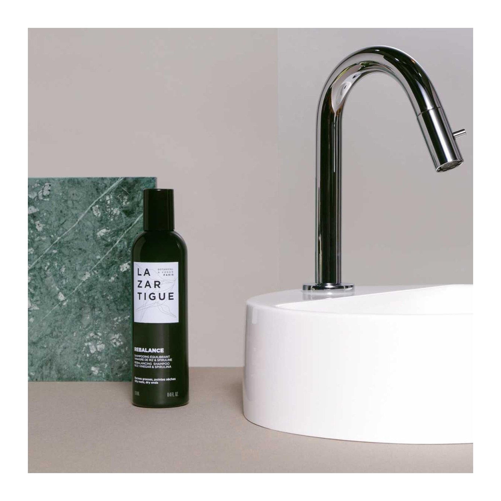 SHAMPOOING ÉQUILIBRANT LAZARTIGUE No color