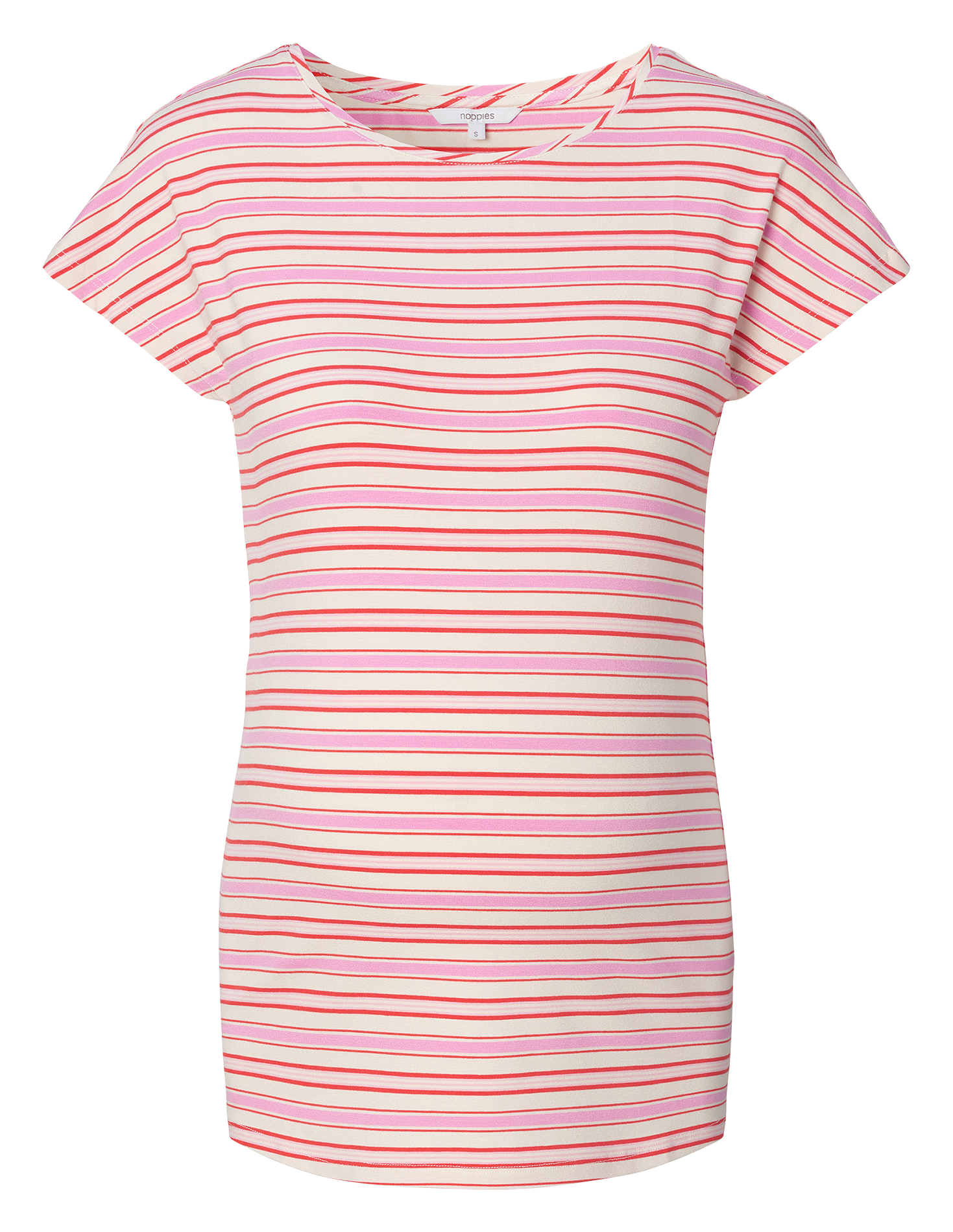 Maternity T-shirt NOPPIES Pink