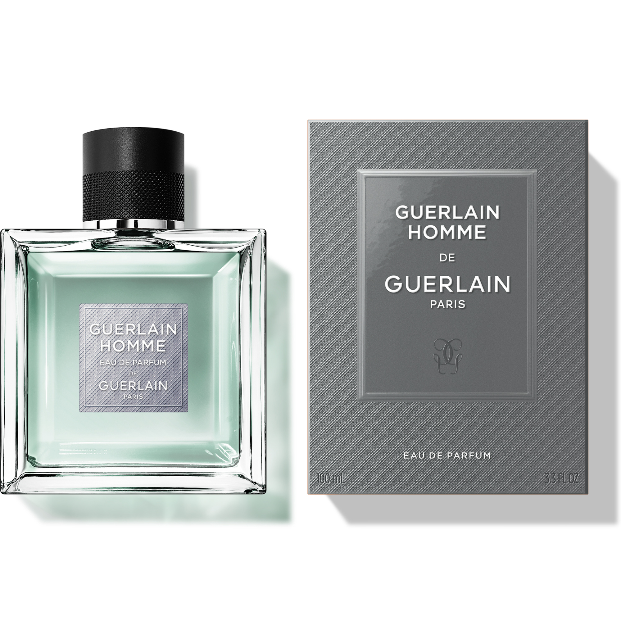 Guerlain Homme - Eau de parfum - voor hem GUERLAIN No color