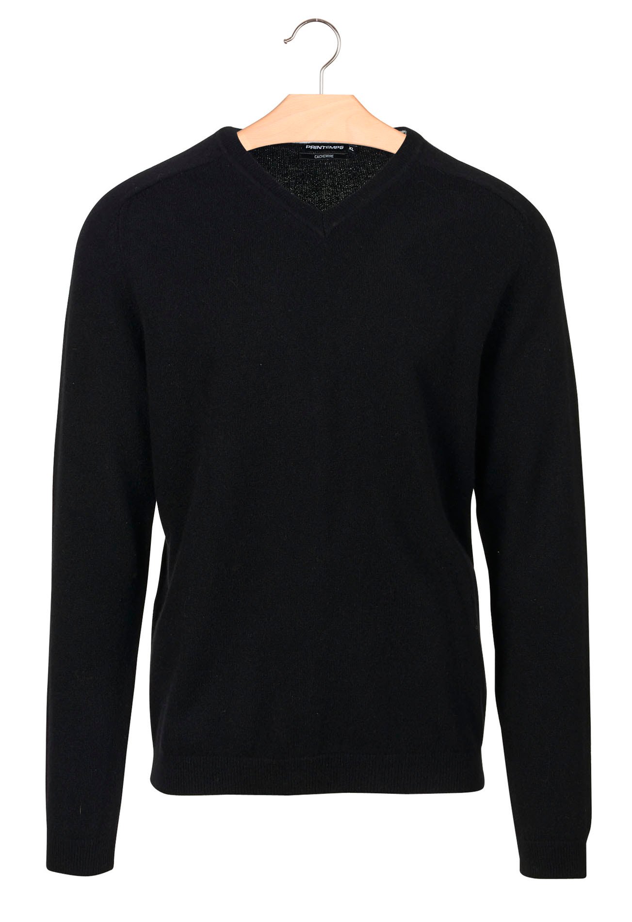 Pull en cachemire AU PRINTEMPS PARIS Noir