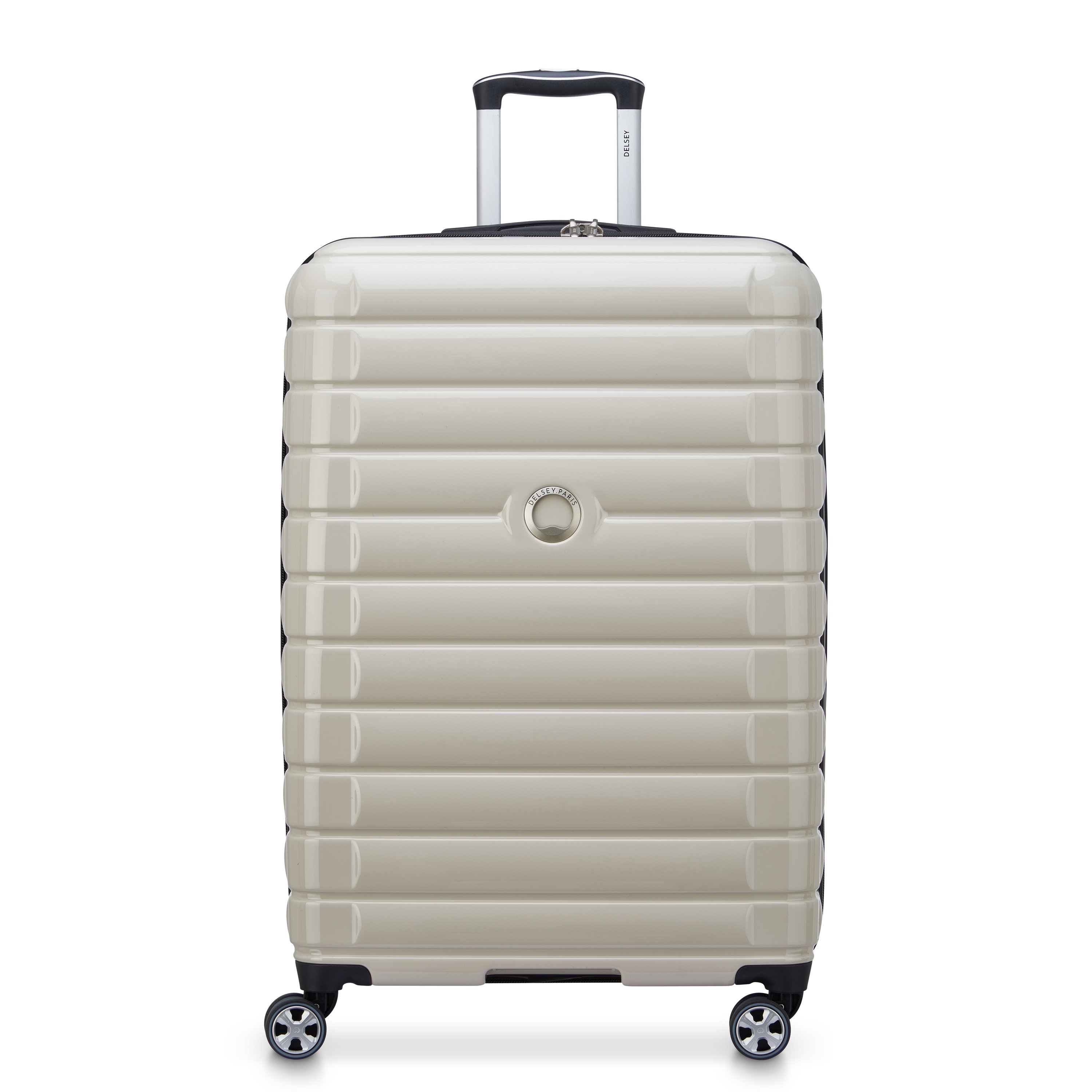Rigid hold suitcase DELSEY PARIS