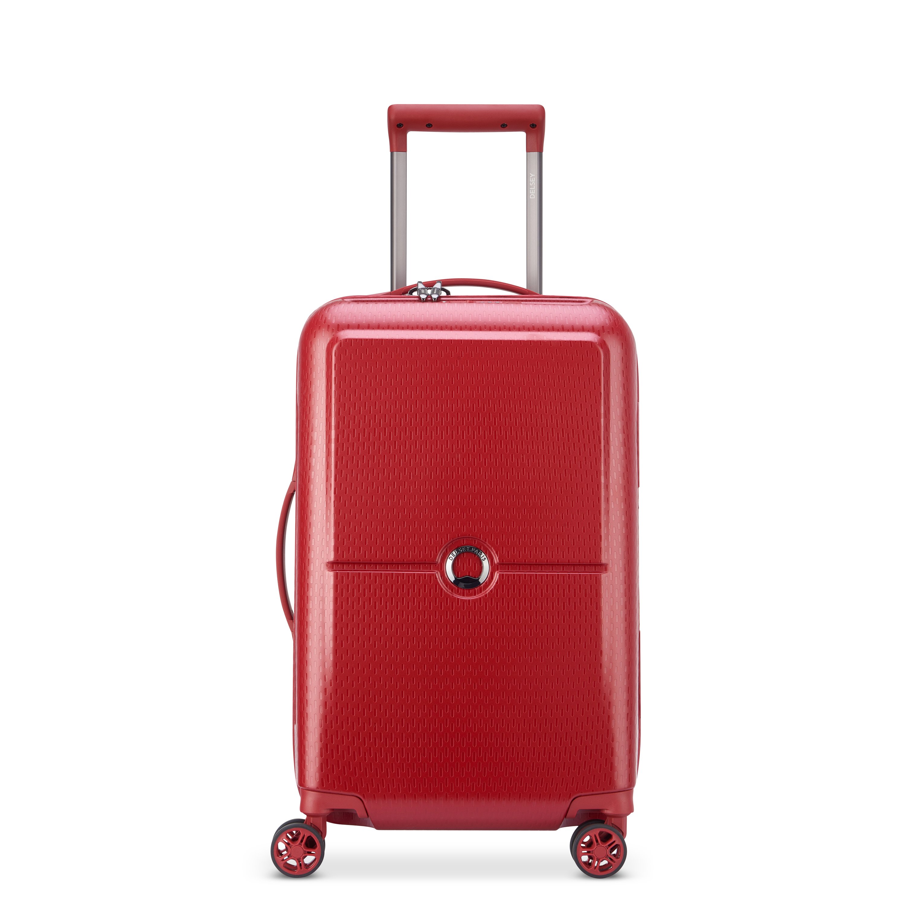 Rigid cabin suitcase DELSEY PARIS