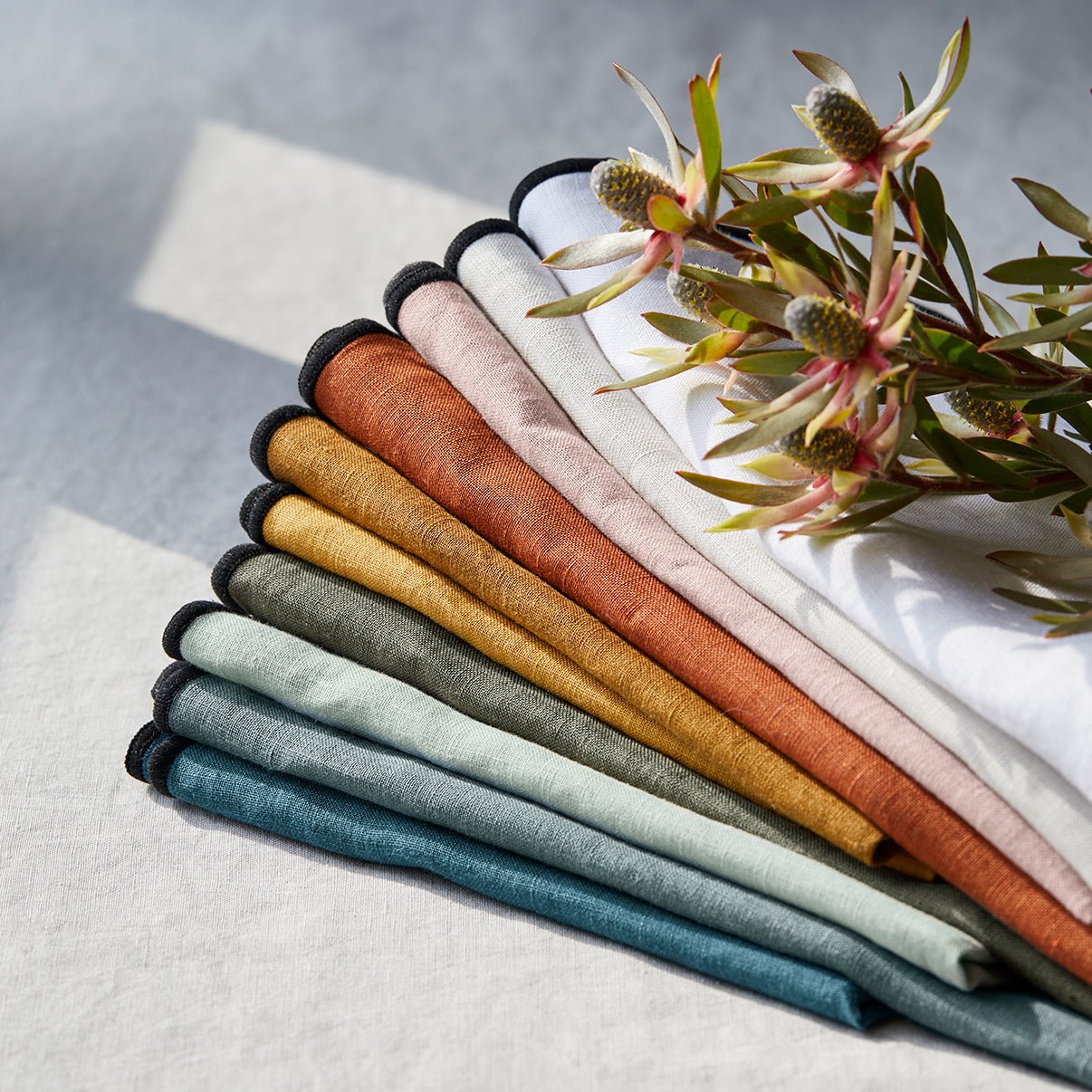 Placemat MADURA Yellow