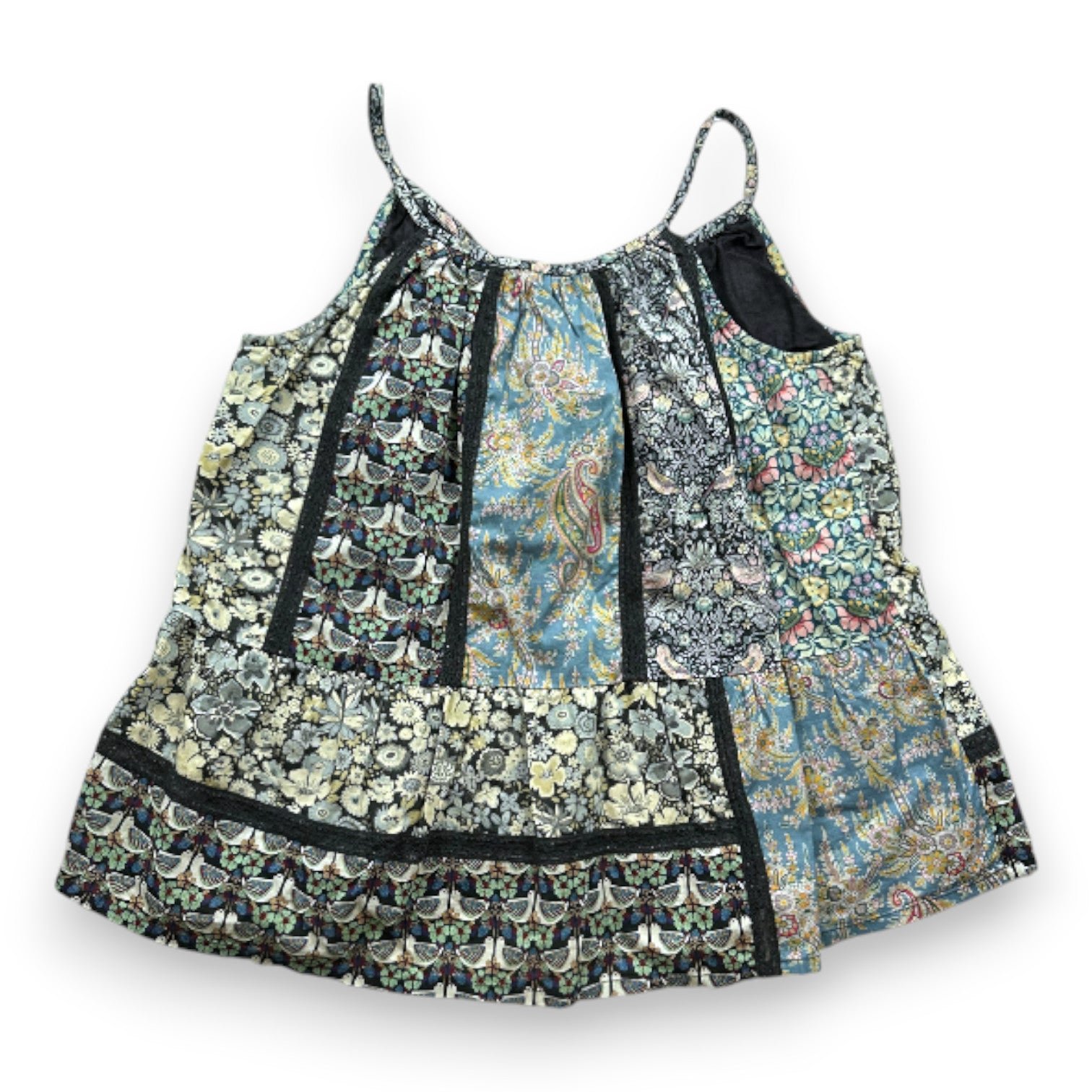 Multicolored Kids Blouse - 10 years BONPOINT - Seconde Main Multicolored