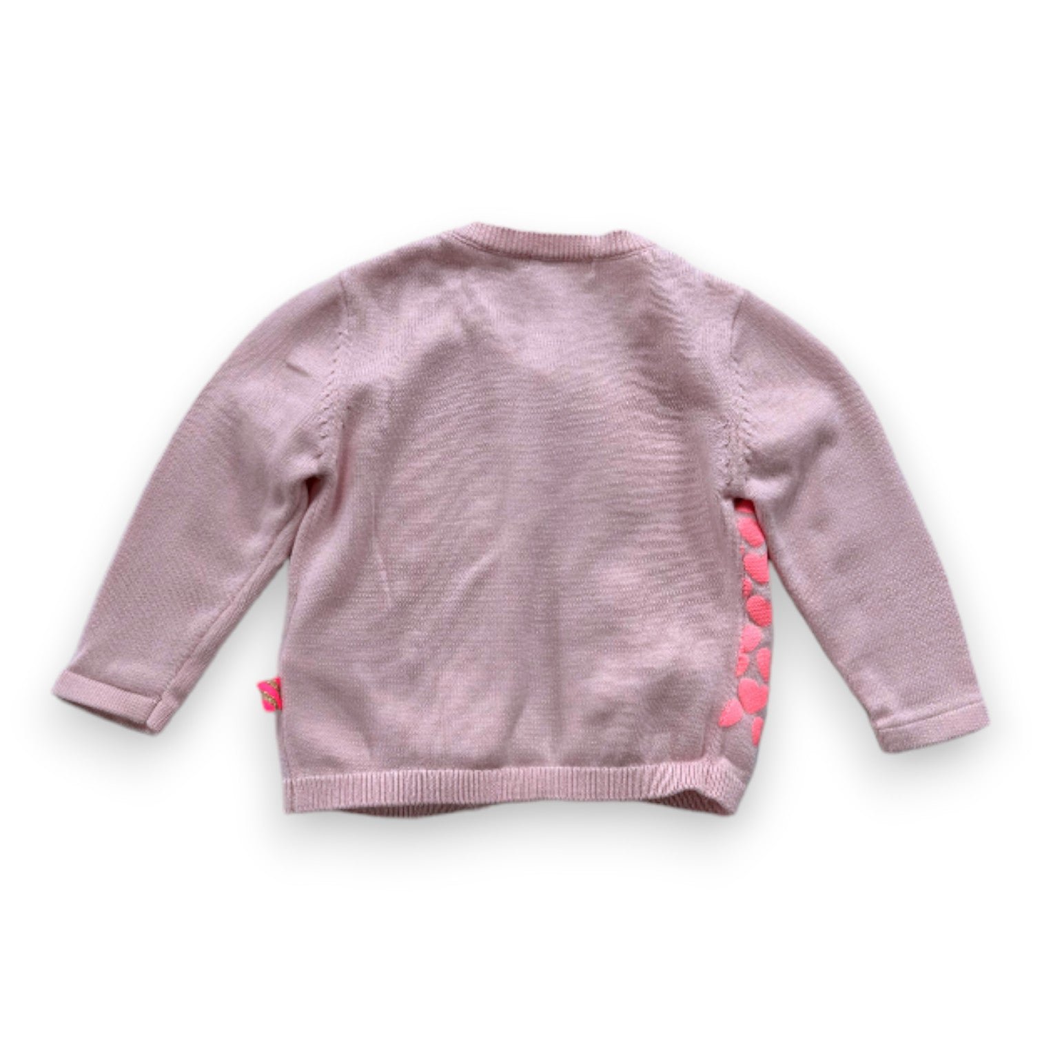 Pink baby cardigan - 6 months BILLIEBLUSH - Seconde main Pink