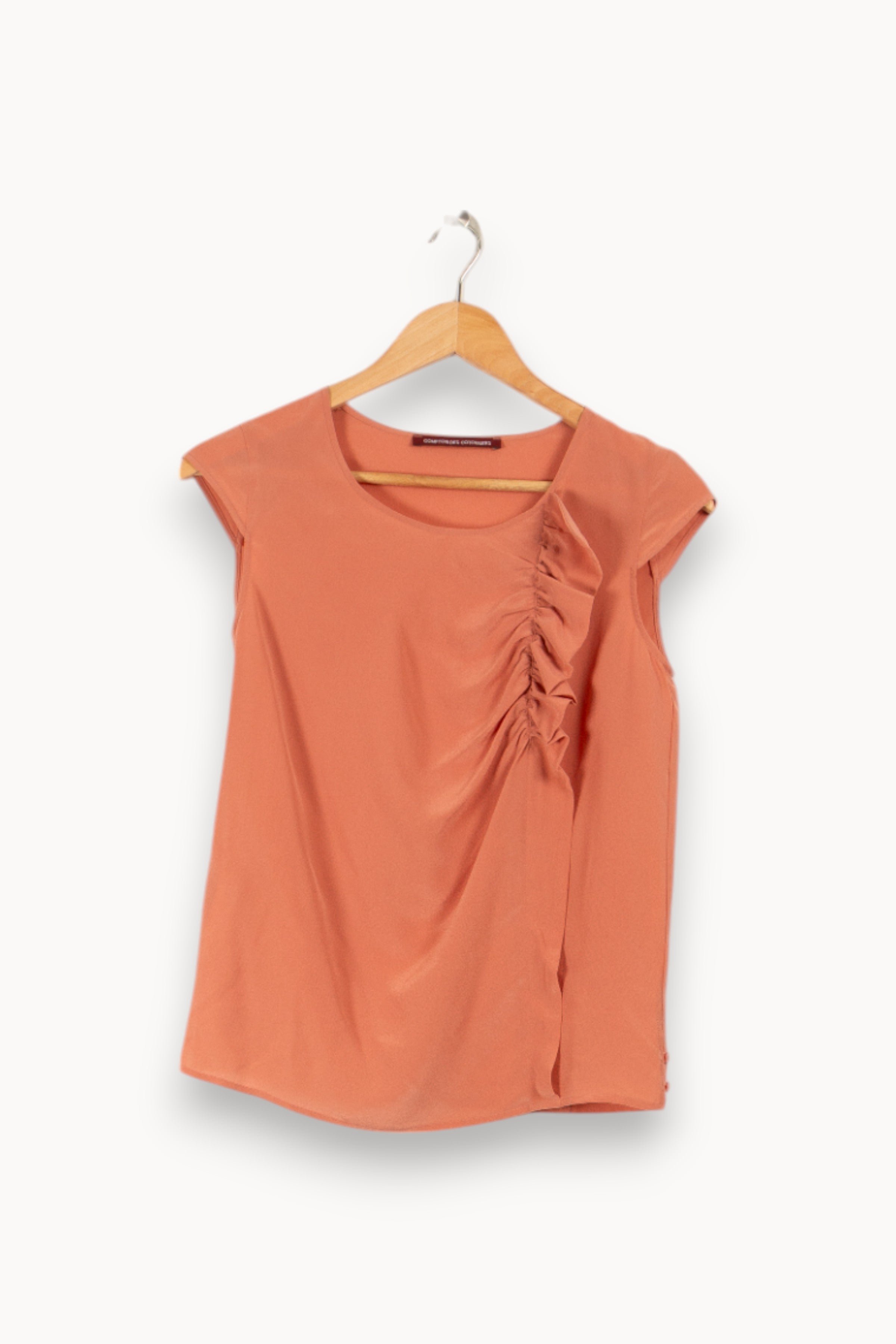 Top COMPTOIR DES COTONNIERS - Seconde main Pink