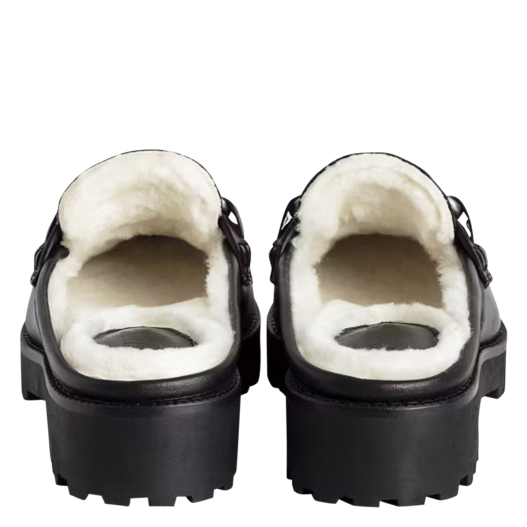 Penny Slide moccasin mules ZADIG&VOLTAIRE Black