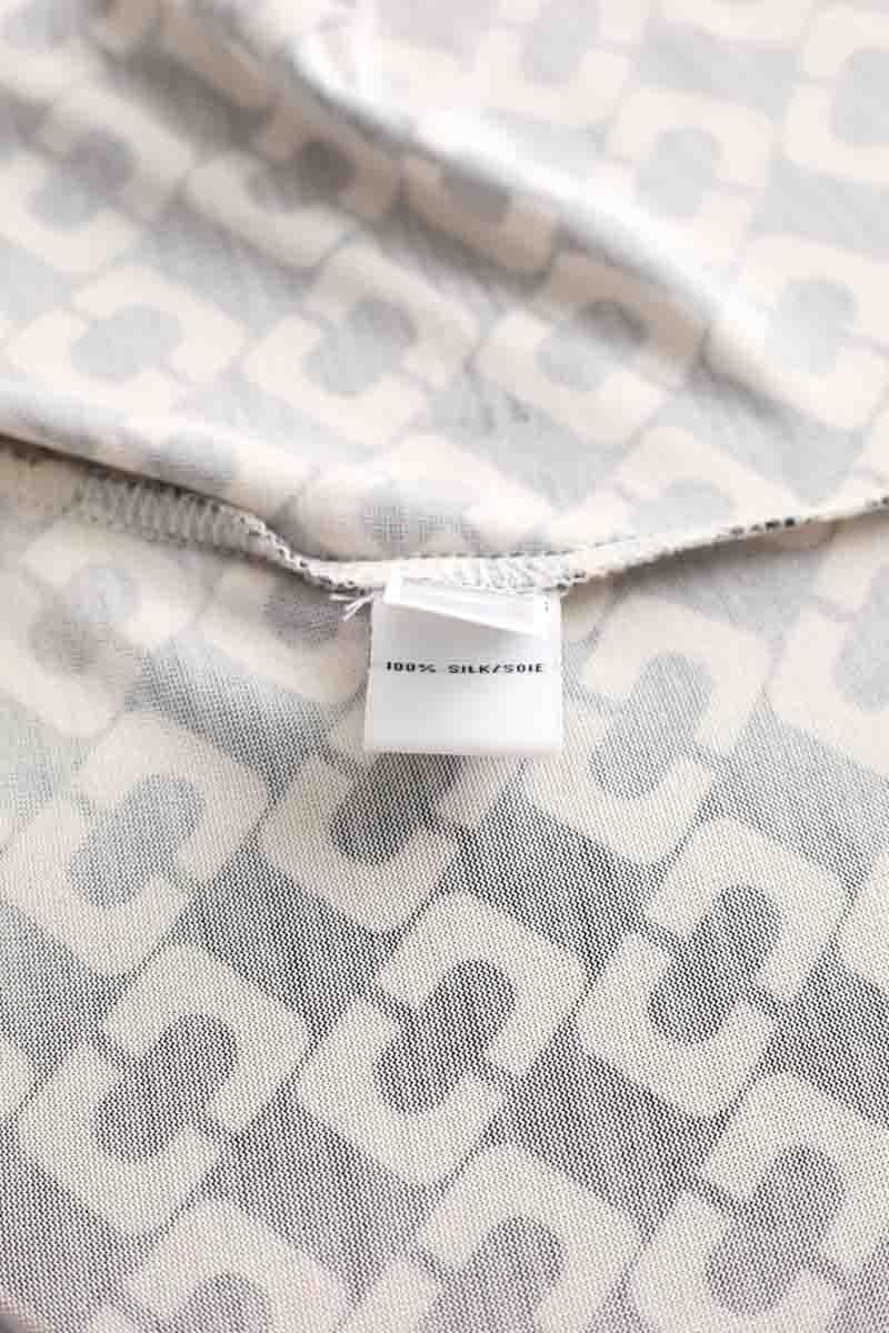 Polo shirt DIANE VON FURSTENBERG - Seconde Main Black