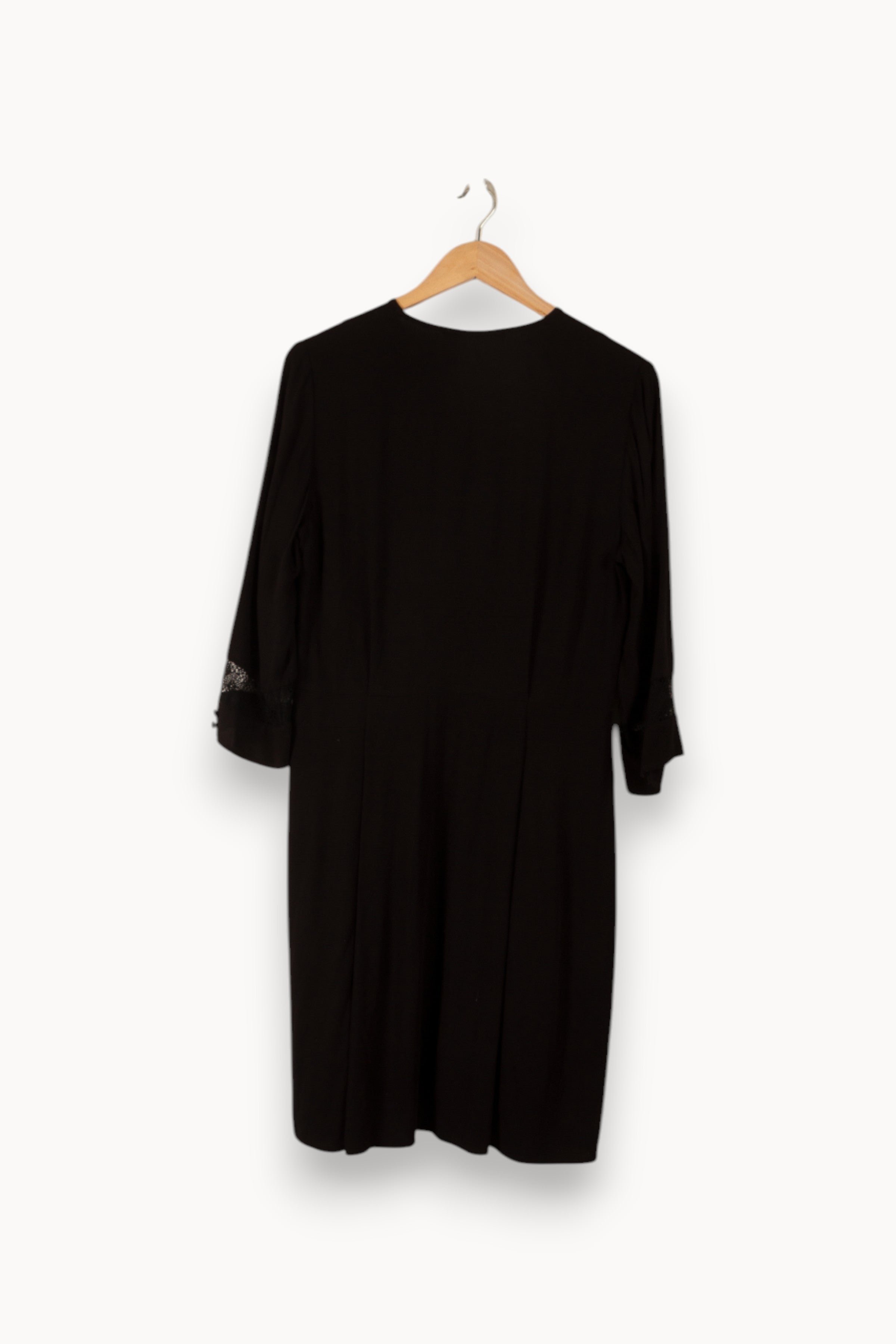Midi dress COMPTOIR DES COTONNIERS - Seconde main Black