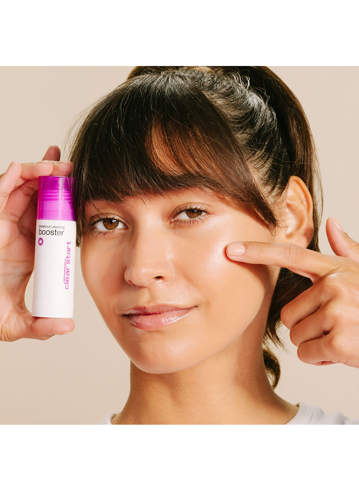 Breakout Clearing Booster DERMALOGICA No color