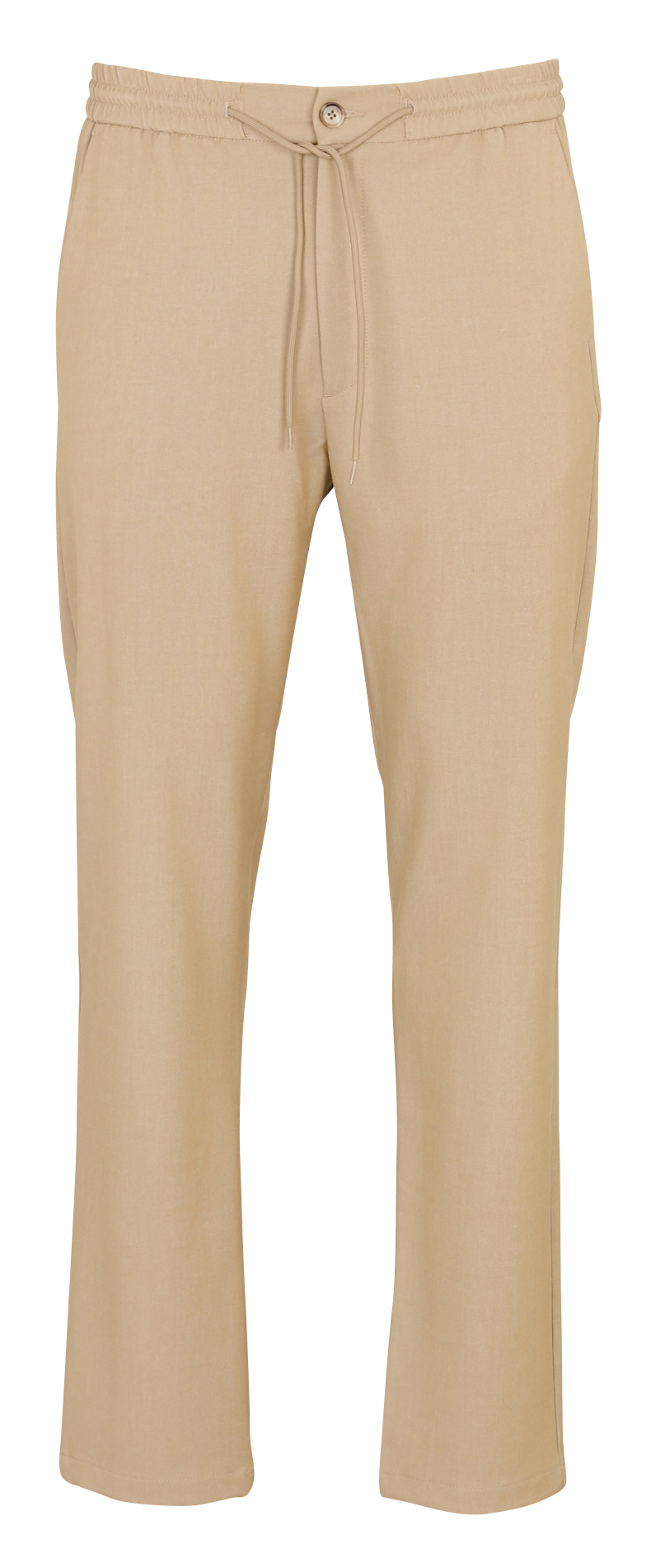 Carrot trousers LES DEUX Beige