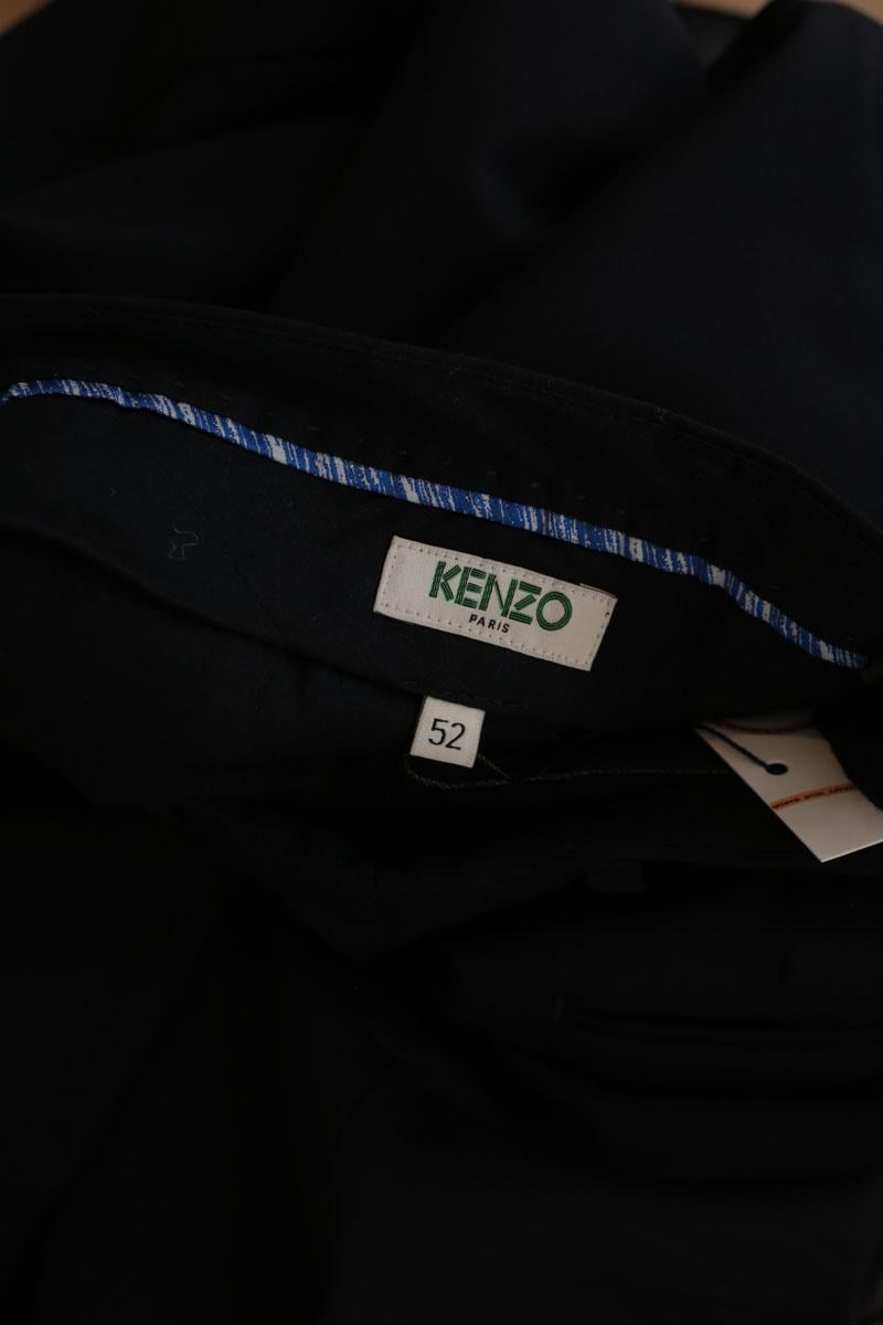 Low-cut top KENZO - SECONDE MAIN Blue