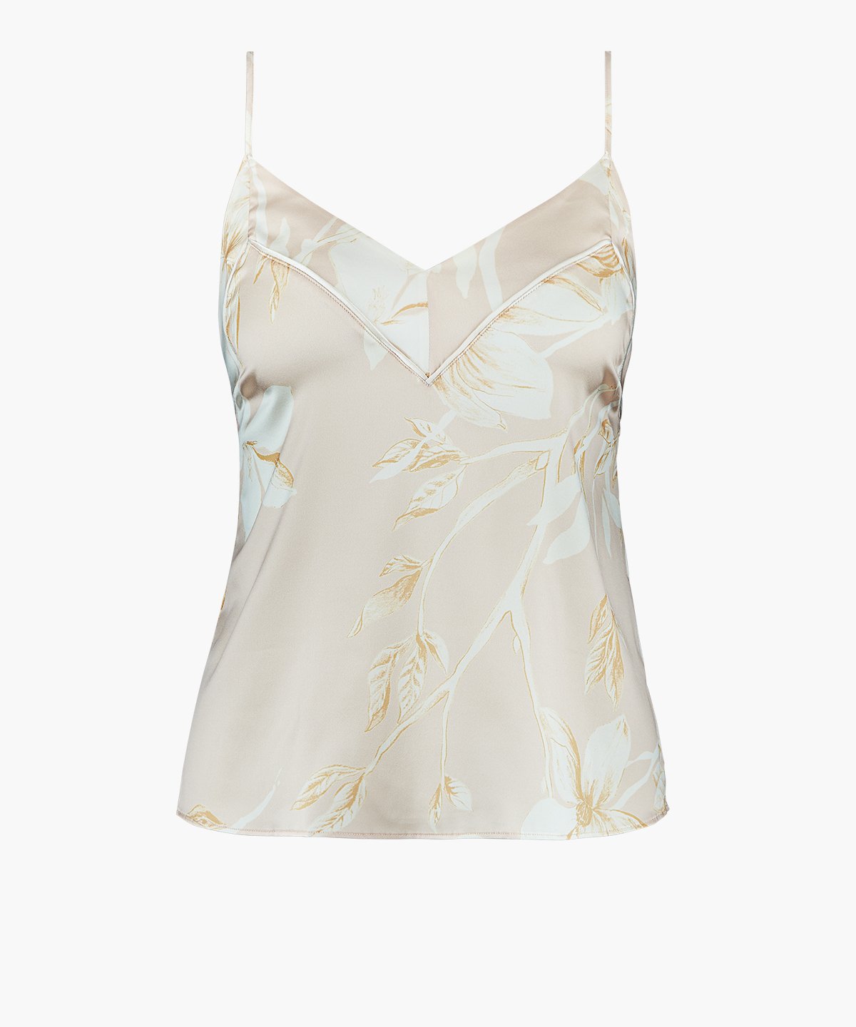 Top with narrow straps Pink