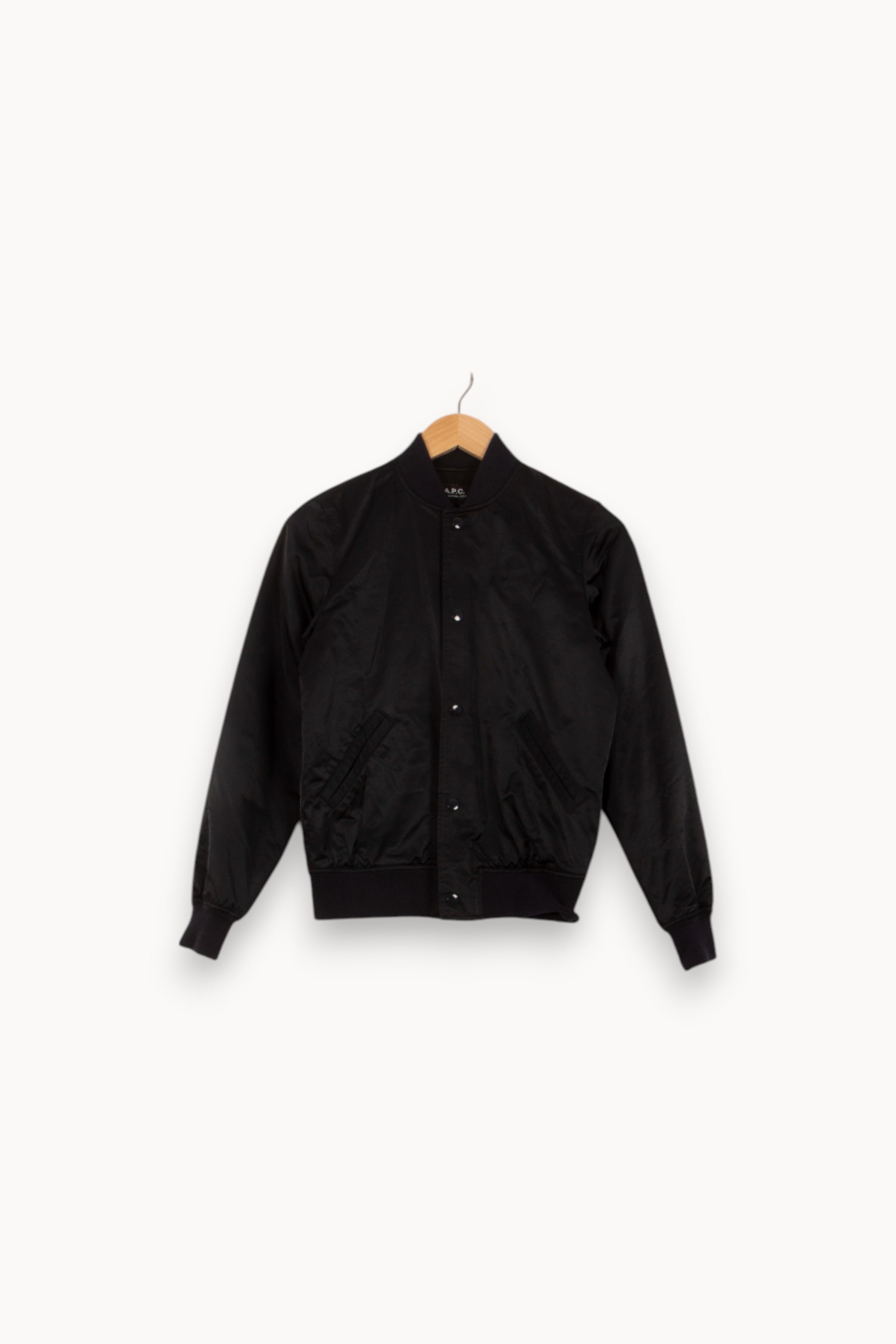 Polo shirt A.P.C - Seconde main Blue