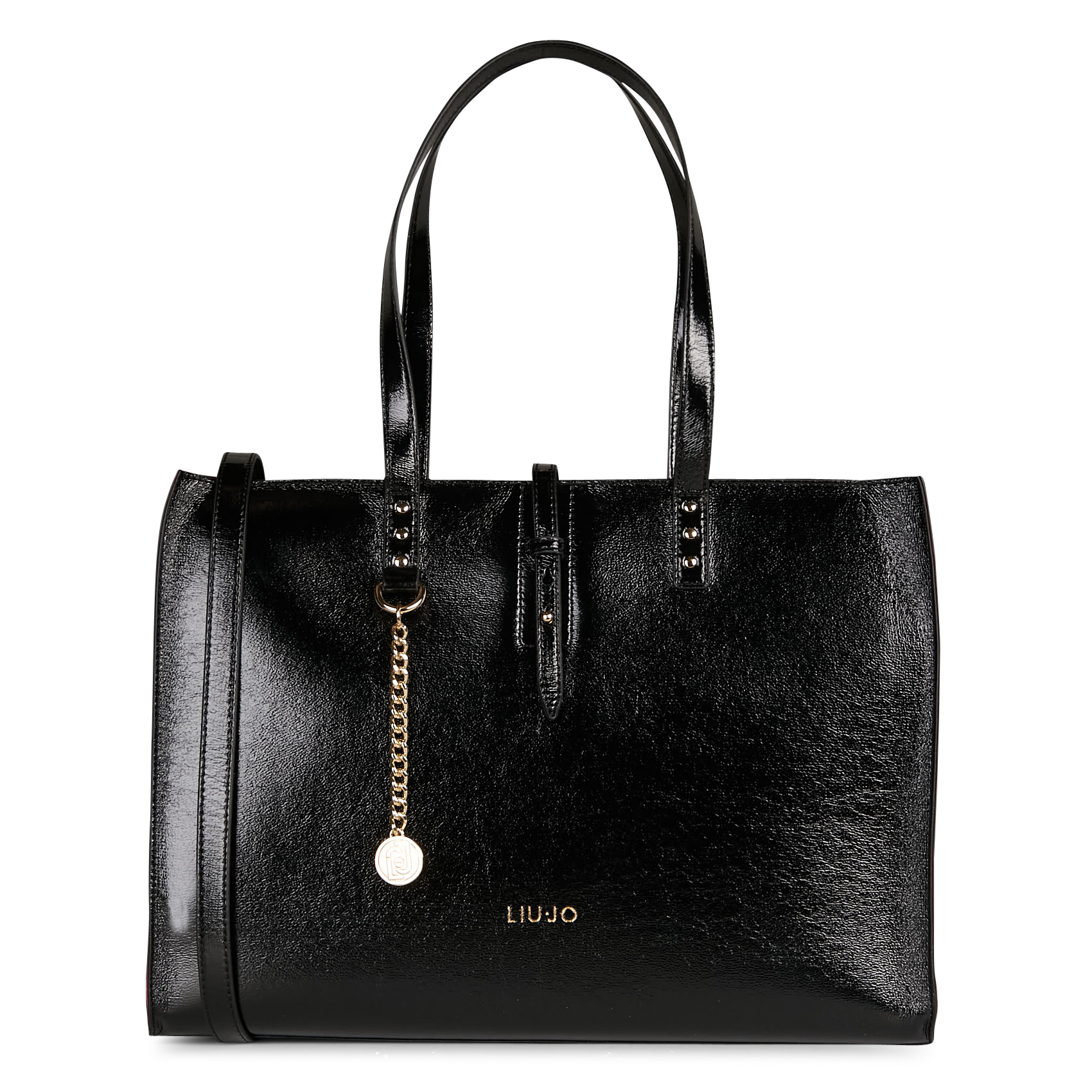 Sac porté épaule LIU JO Noir