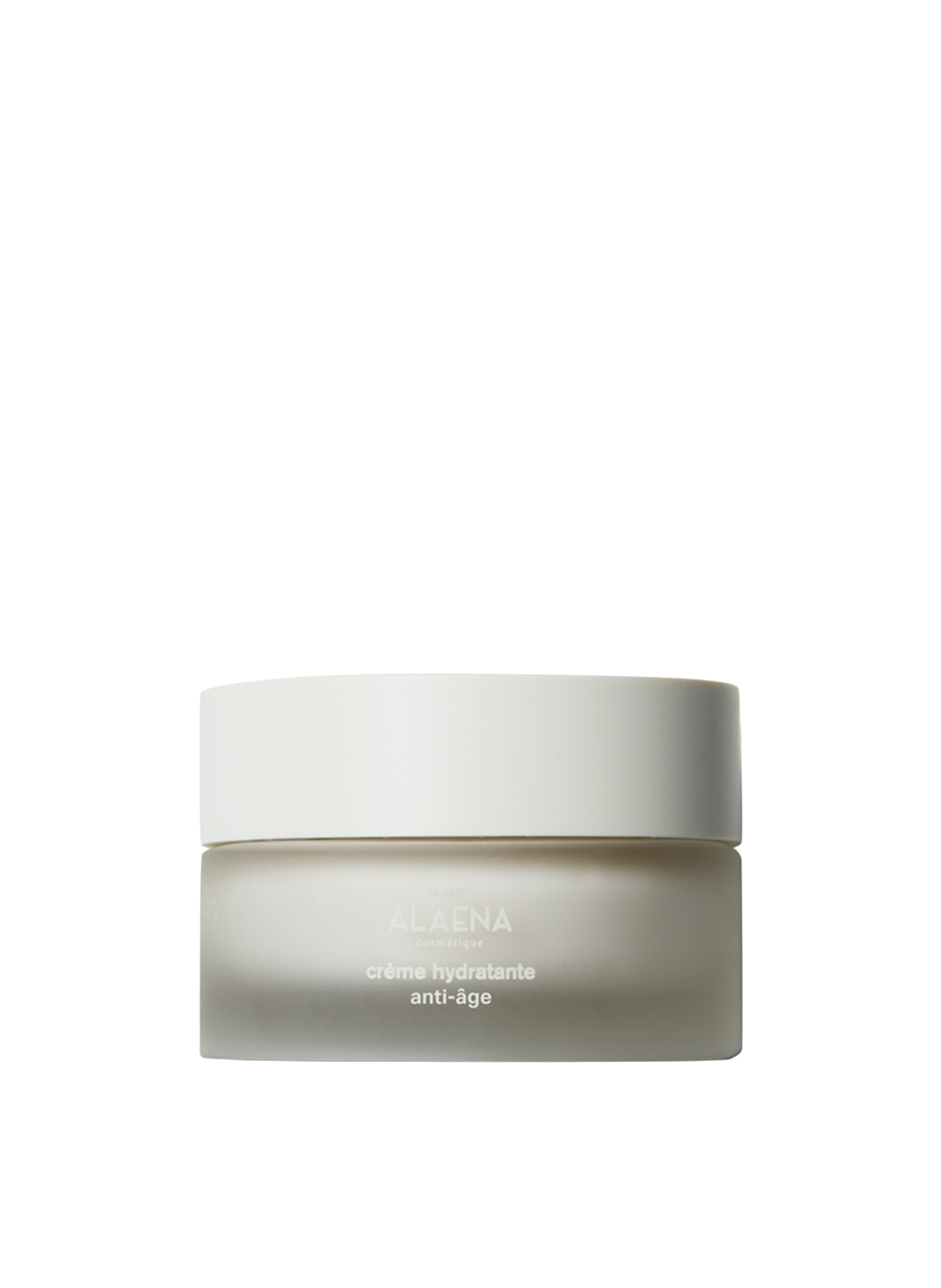 Anti-aging moisturizing cream ALAENA No color