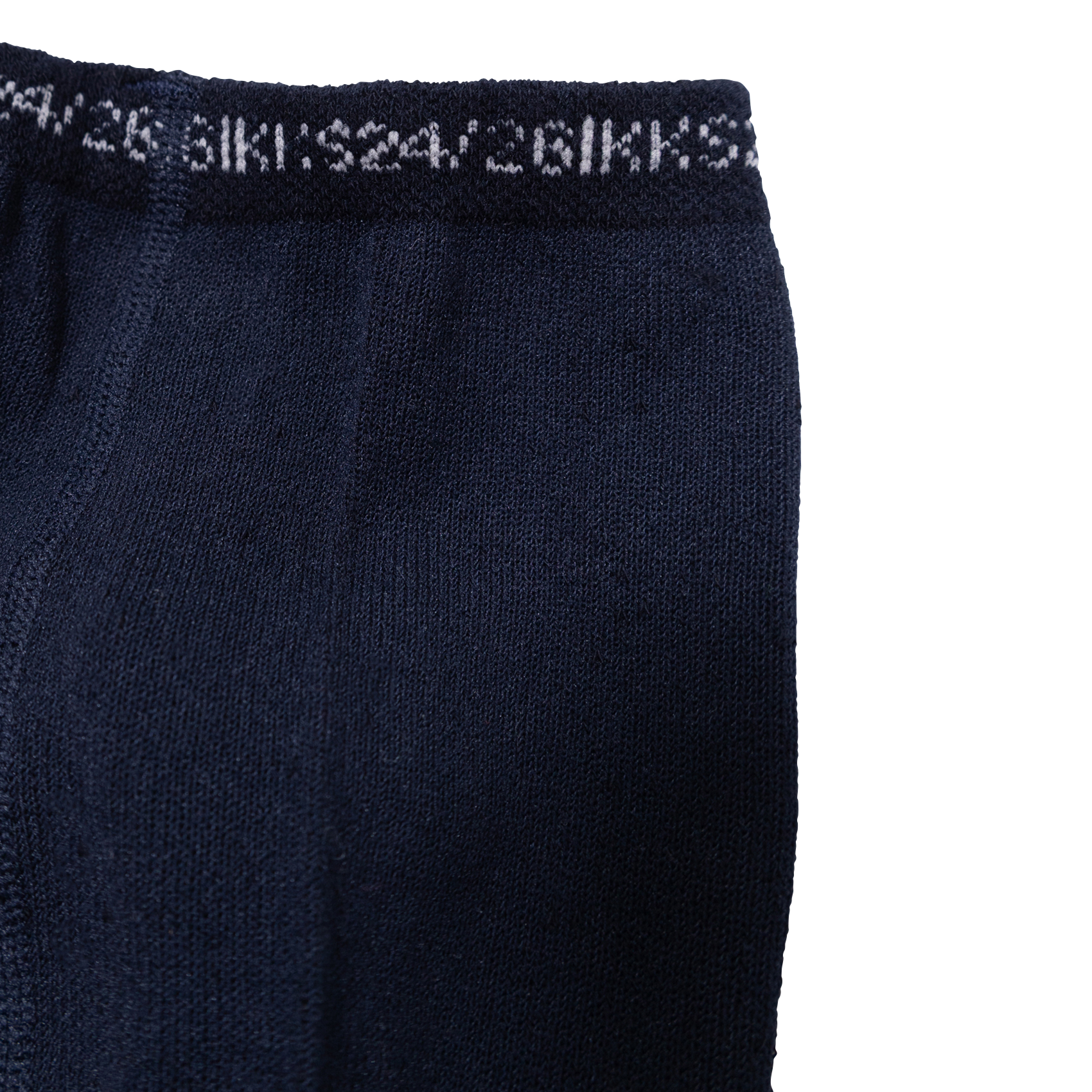 Cotton-blend pantyhose IKKS JUNIOR Blue