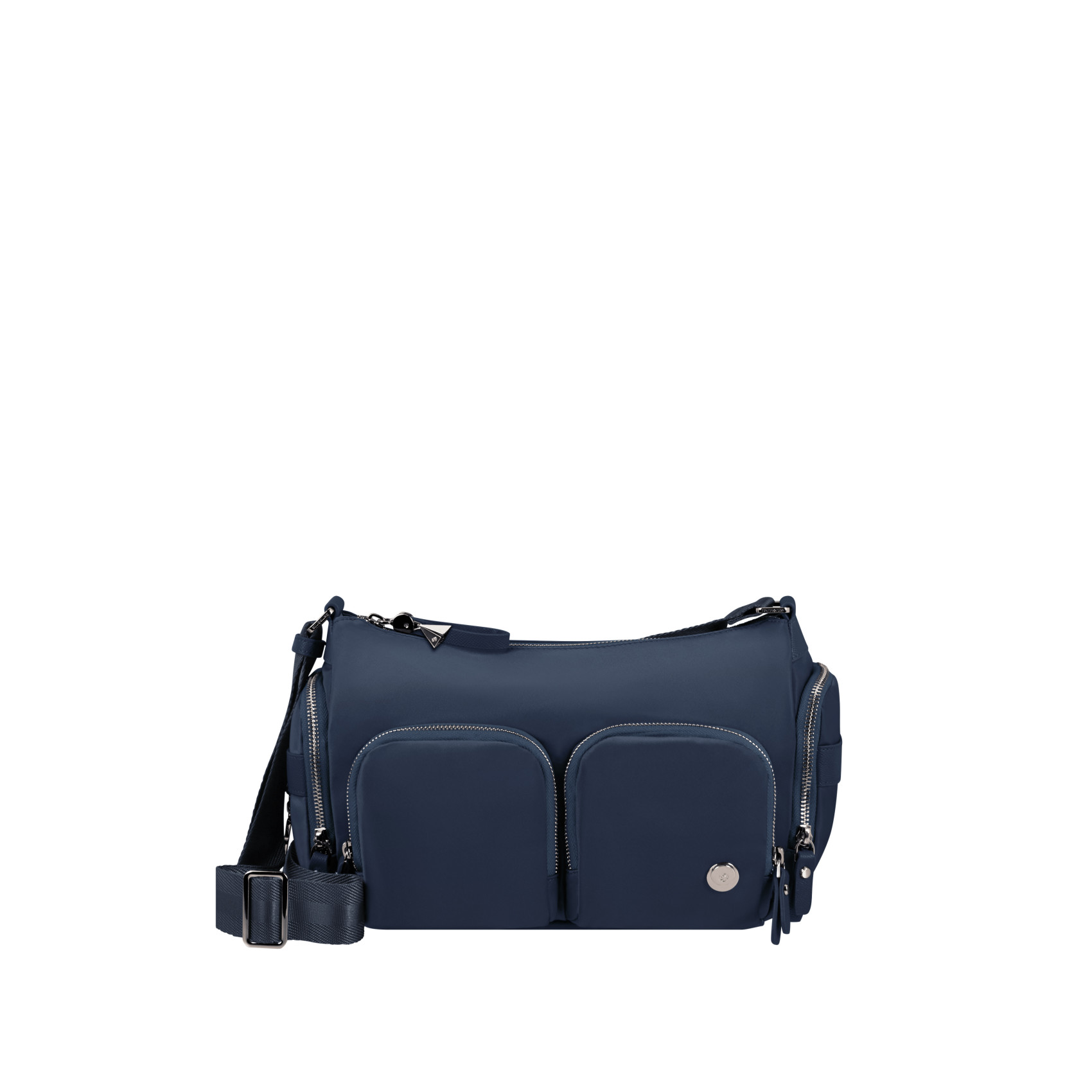 Karissa evo shoulder bag size s SAMSONITE Blue