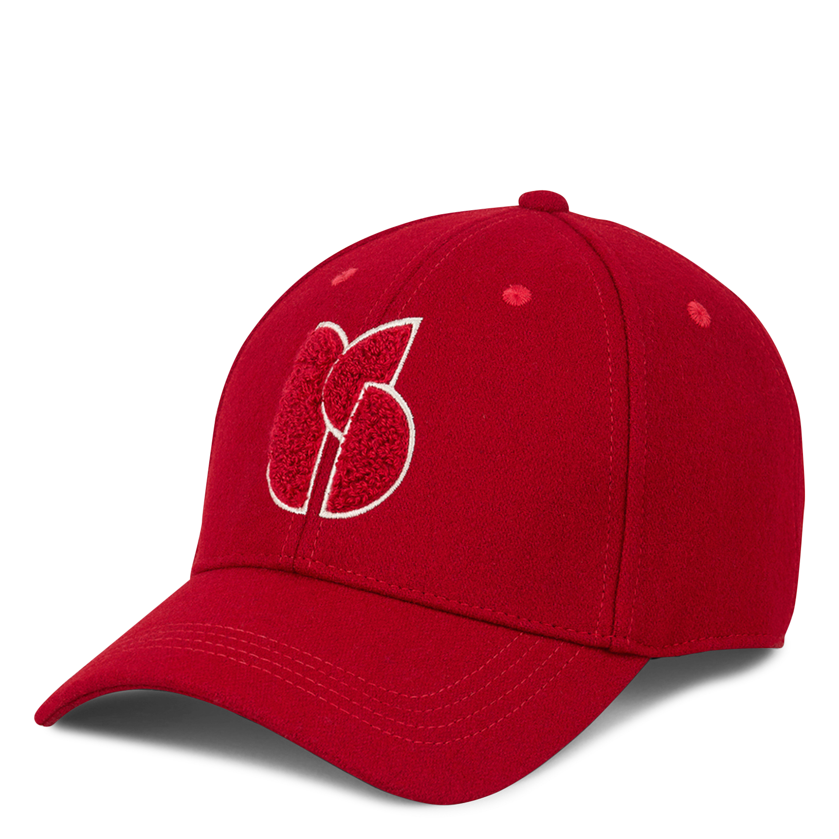 Pet - wolblend BA&SH Rood