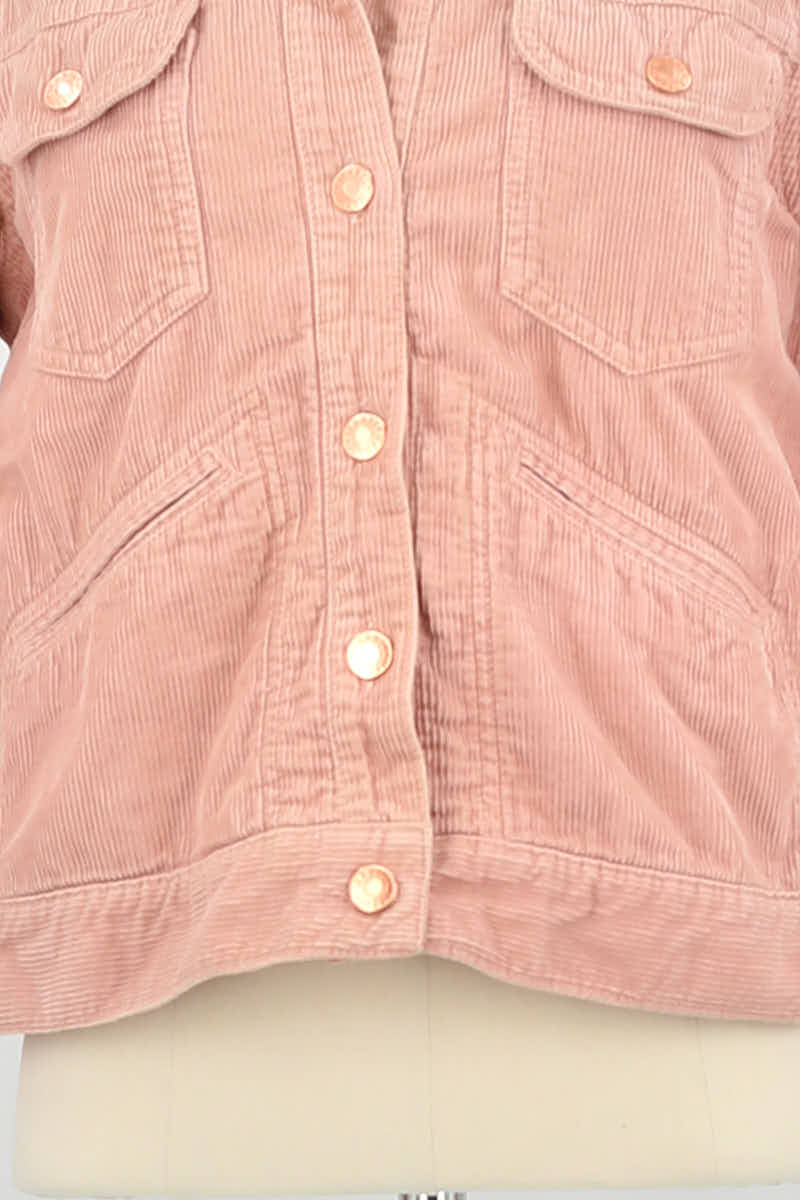 JACKET ISABEL MARANT - Seconde Main Pink