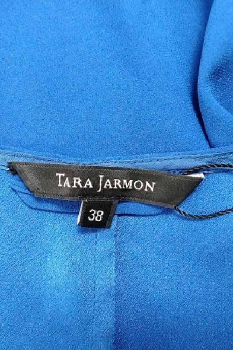 Dress TARA JARMON - Seconde Main Blue