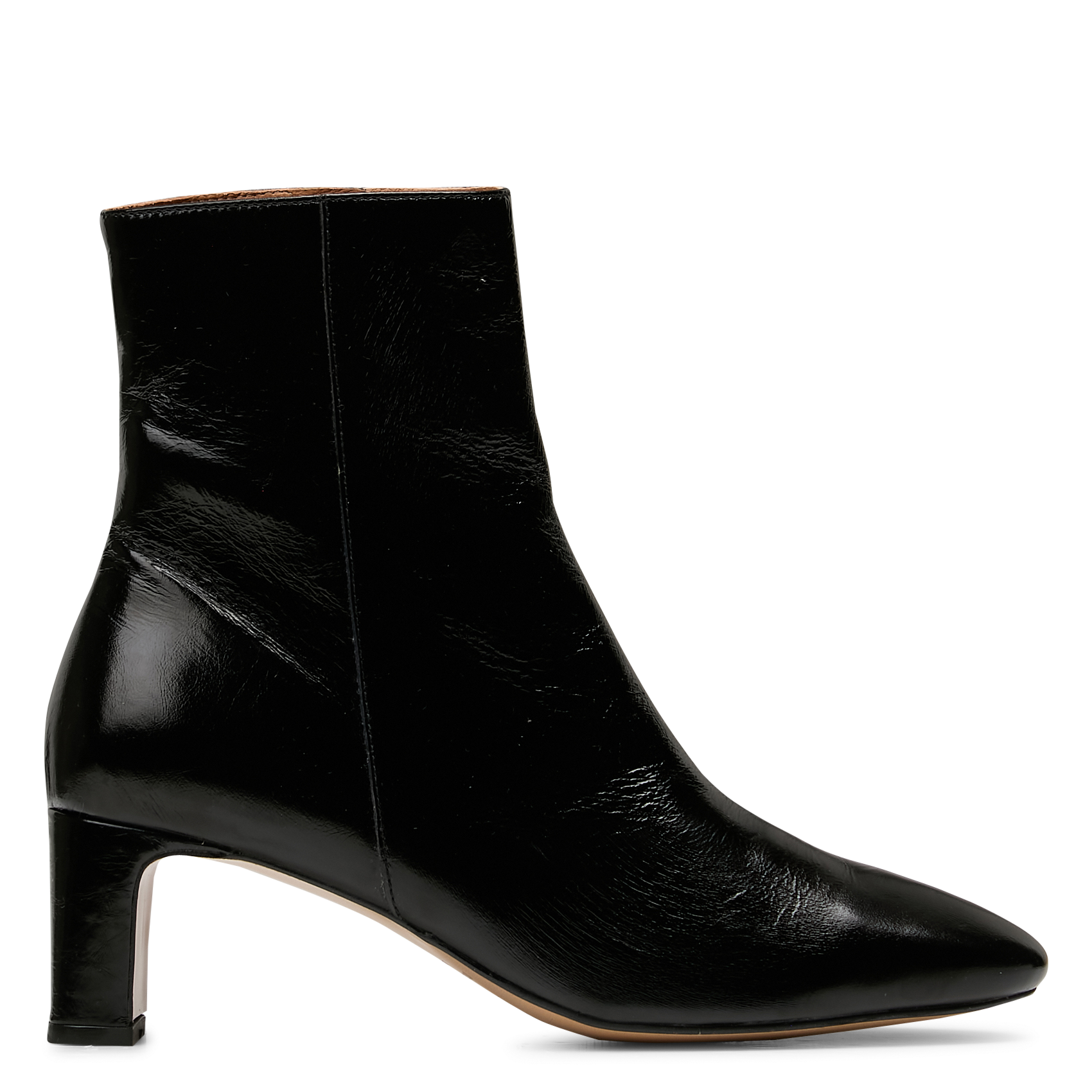 Bottines en cuir MELLOW YELLOW Noir