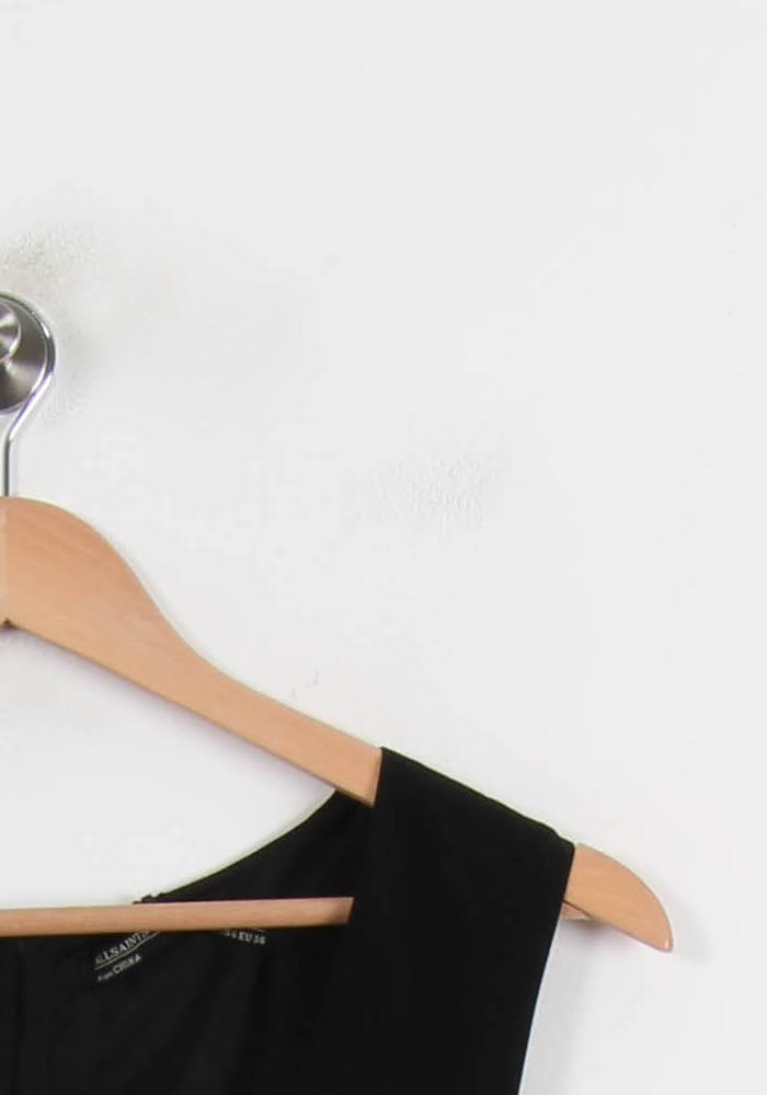 Short & Midi Dress ALLSAINTS - Seconde main Black