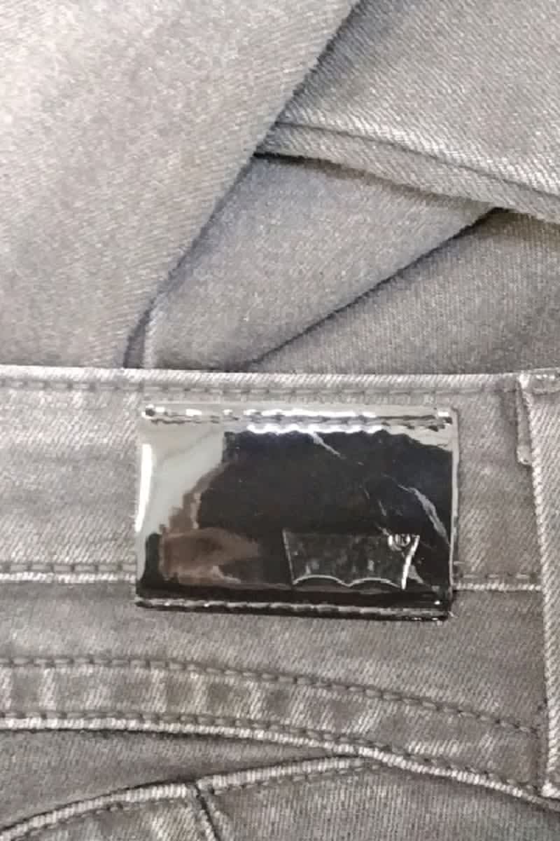 . LEVI'S - Seconde main Black