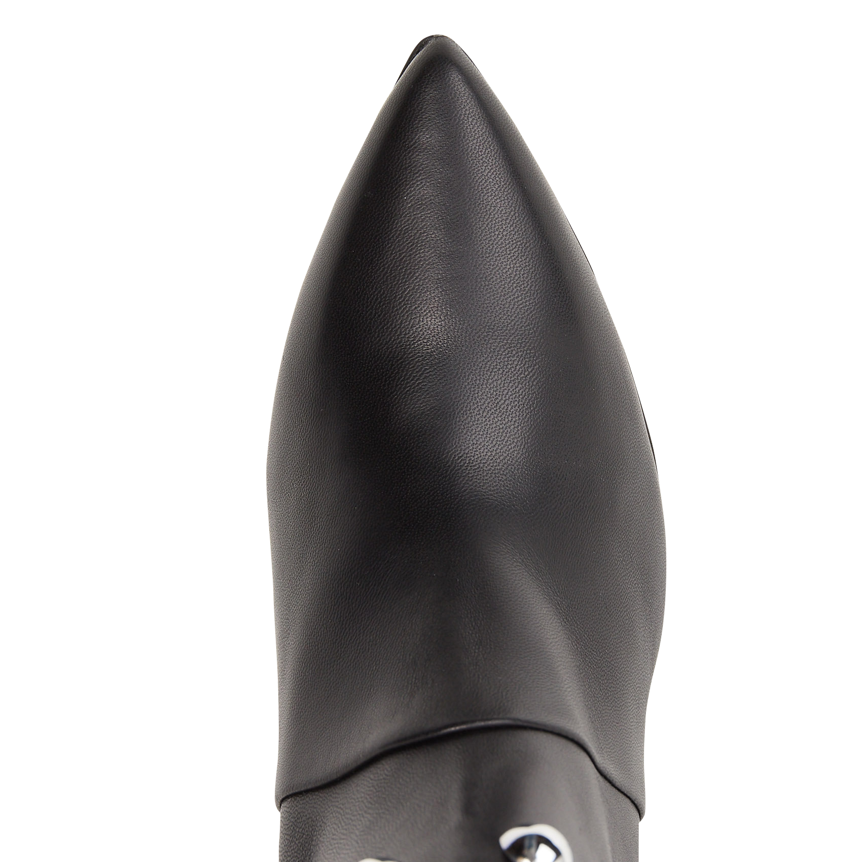 Bottes en cuir IRO Noir