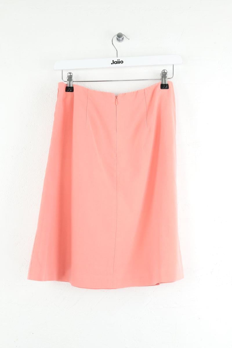 Skirt TARA JARMON - Seconde Main Pink