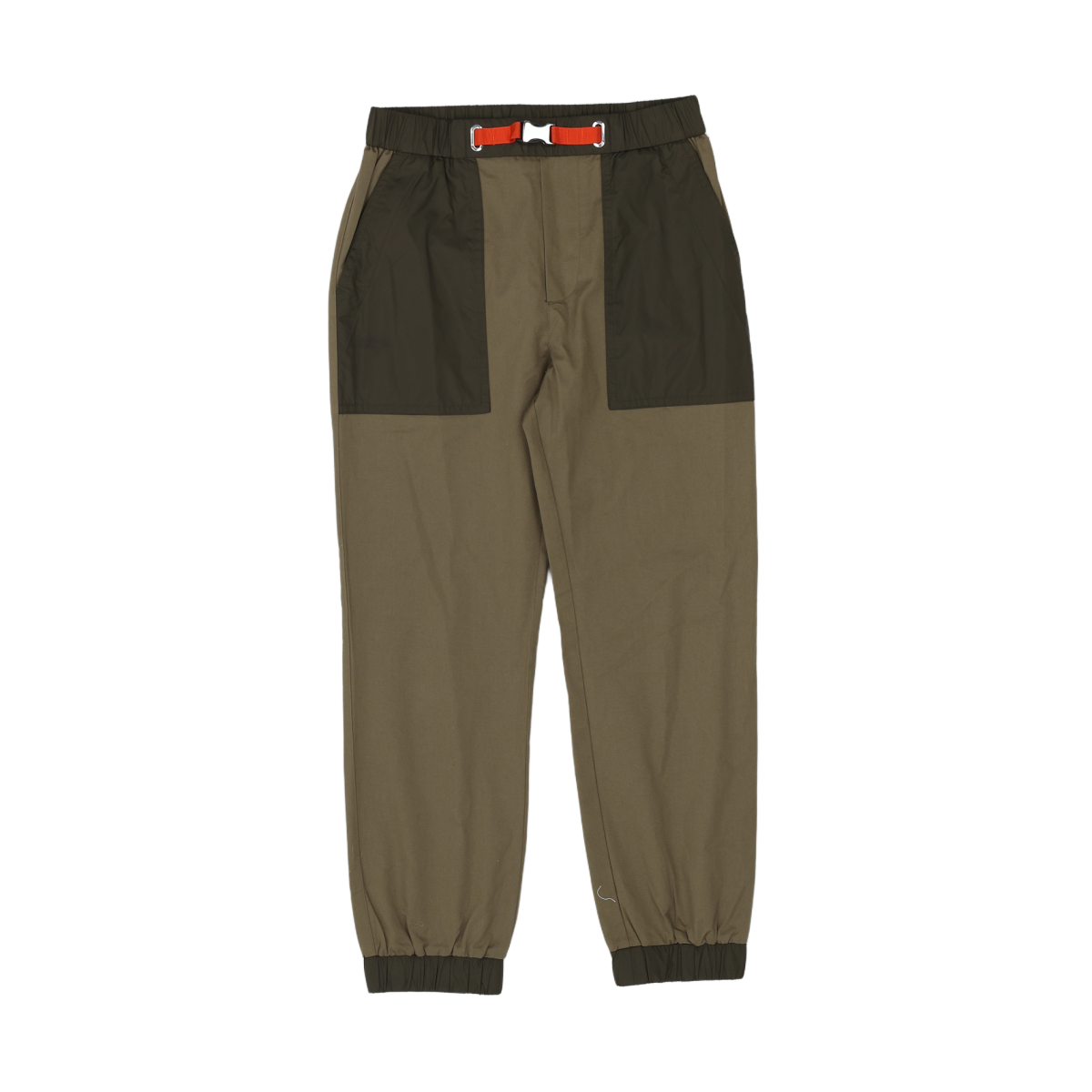 Green children's pants - 10 years MONCLER - Seconde Main Green