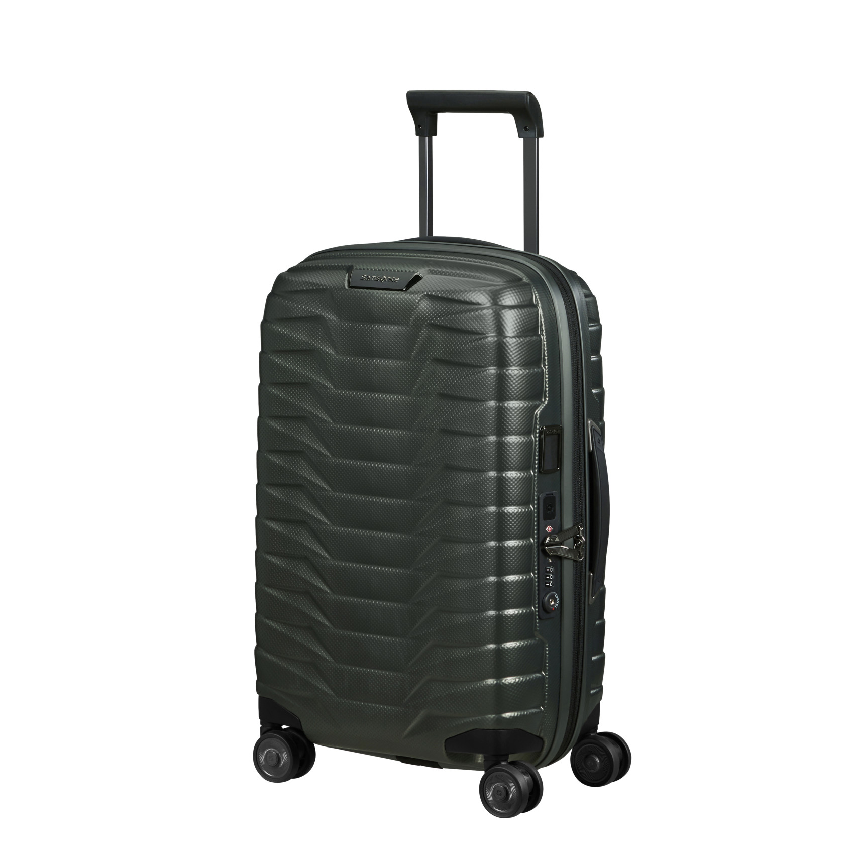 Proxis 4-wheel carry-on suitcase size S SAMSONITE
