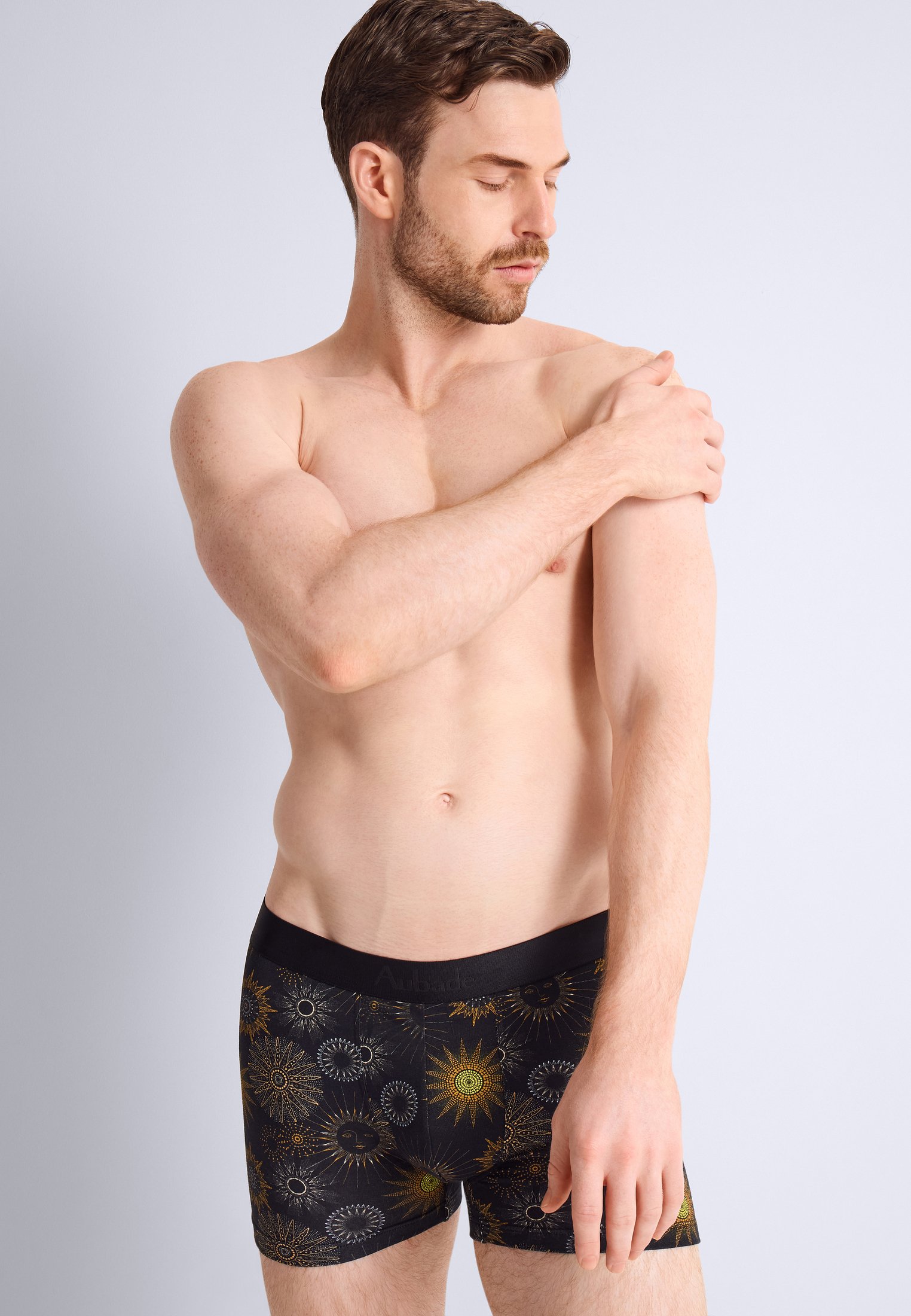 Boxer shorts Black