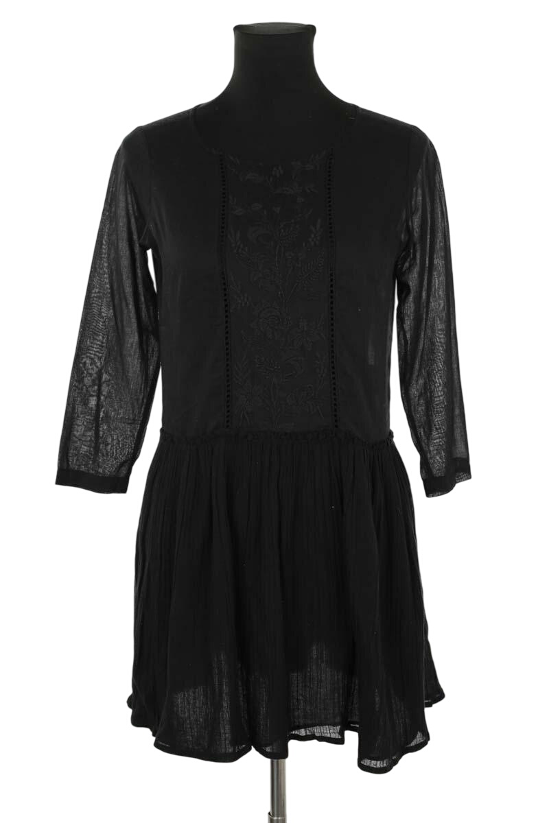 Dress SEZANE - Seconde main Black
