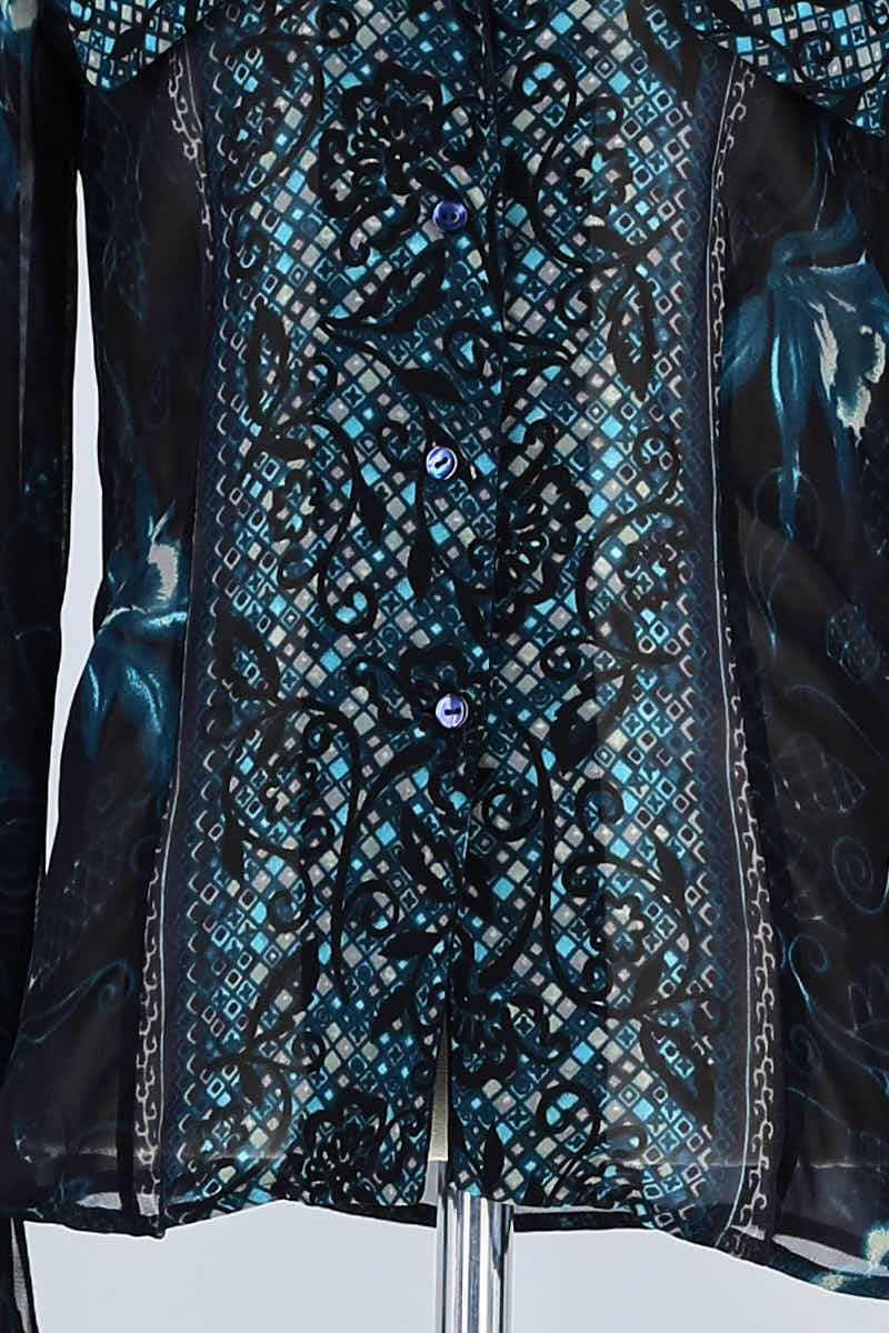 Shirt KENZO - SECONDE MAIN Blue