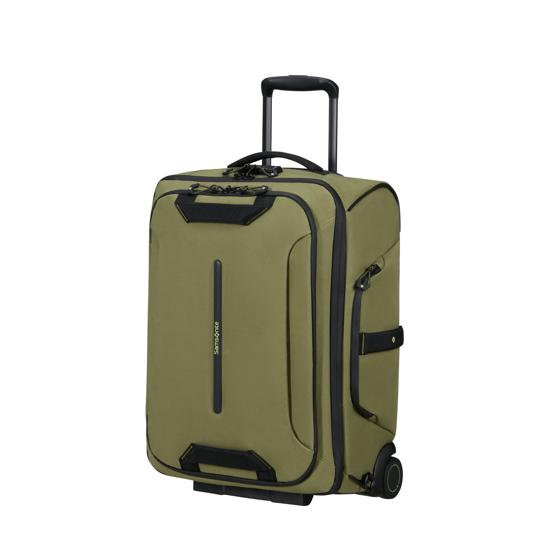 Ecodiver wheeled travel bag size S SAMSONITE Green