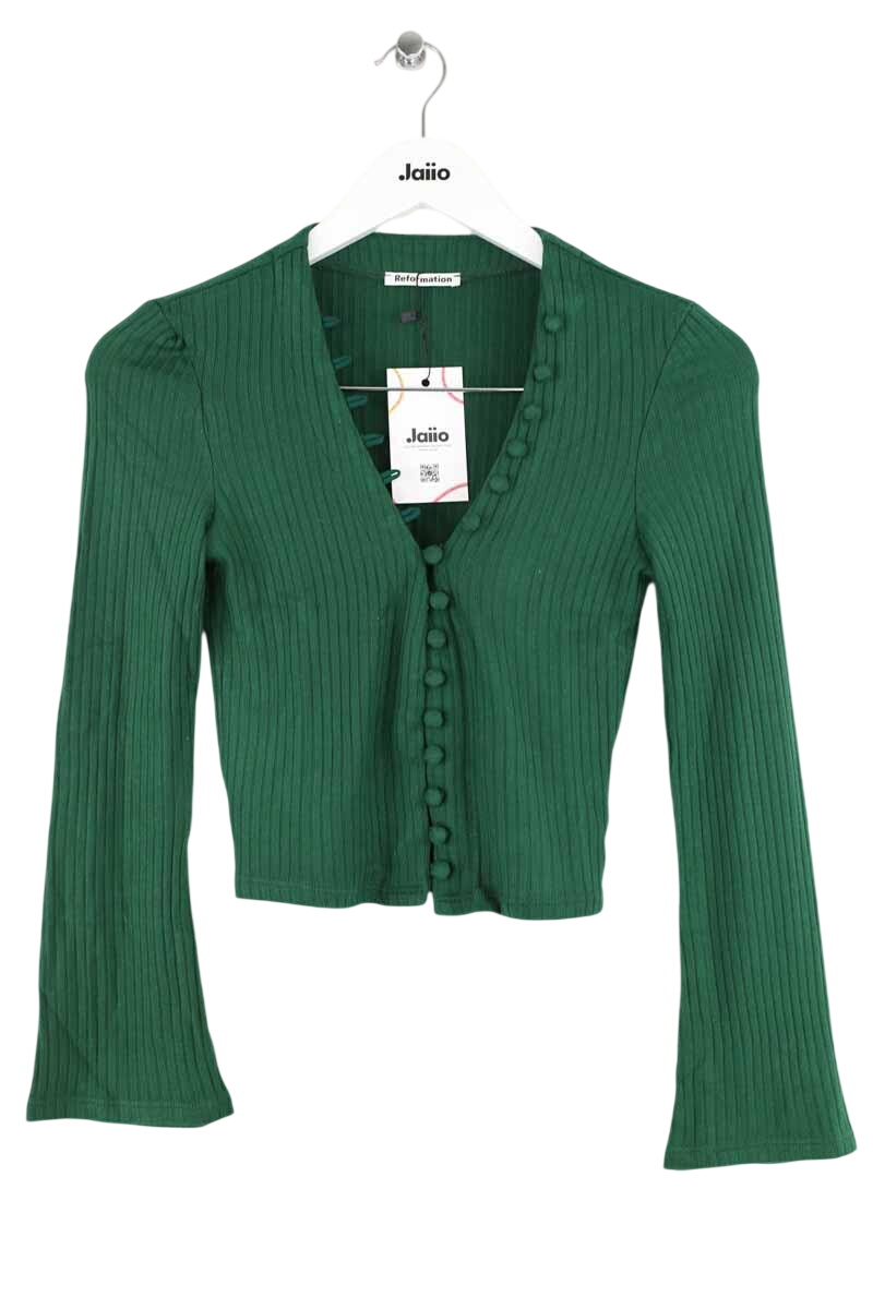 T-shirt REFORMATION - Seconde Main Green