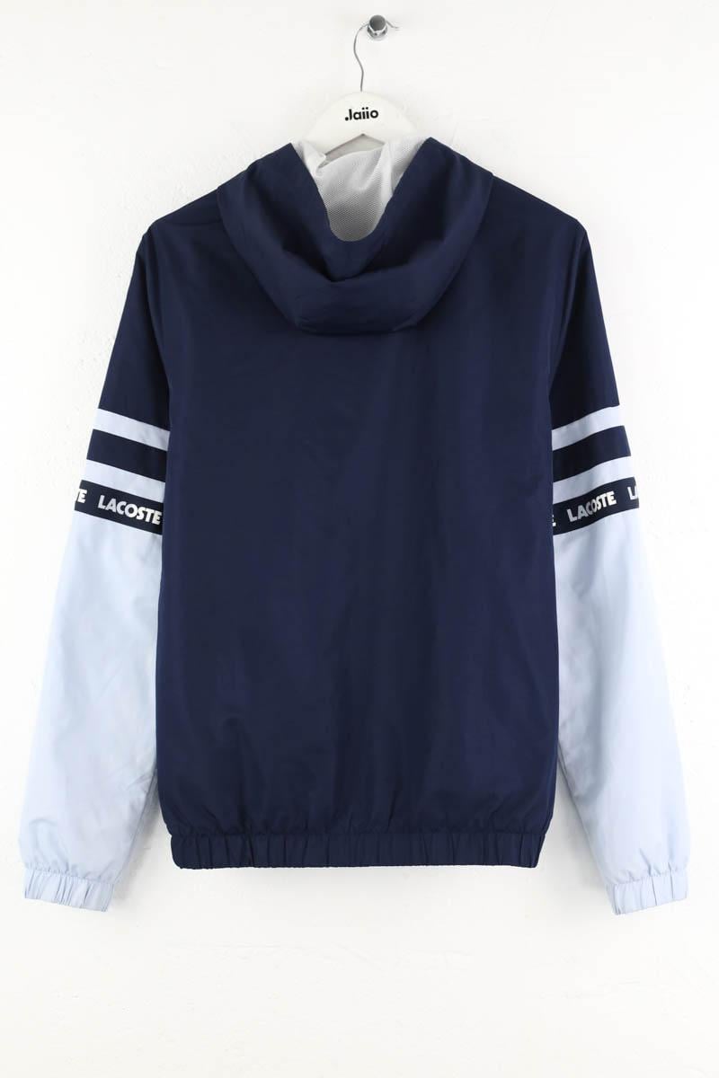 Cardigan LACOSTE - SECONDE MAIN Blue
