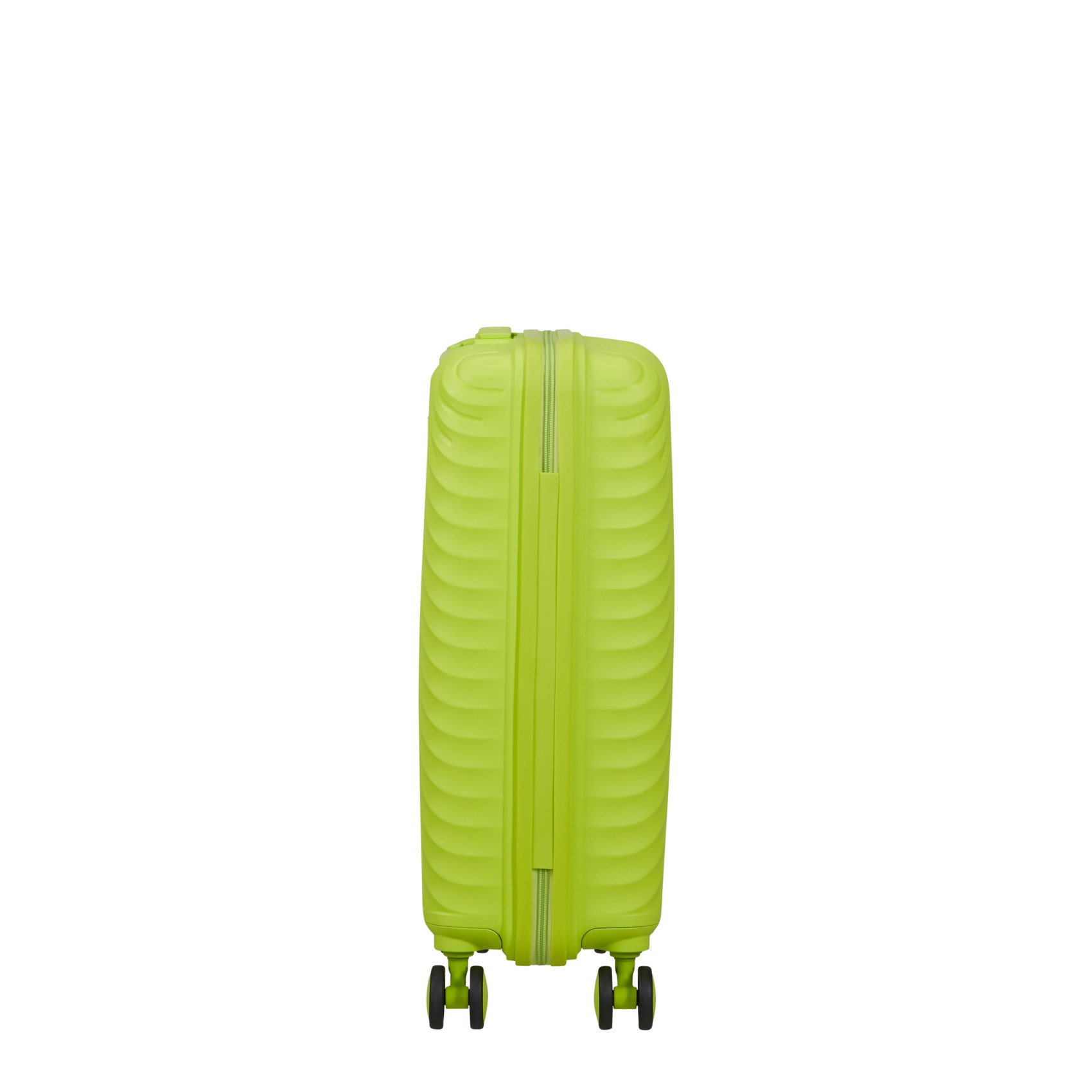 Diablast 4-wheel carry-on suitcase size S AMERICAN TOURISTER Green