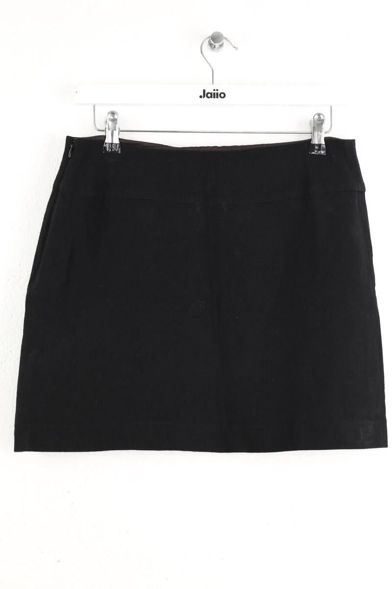 Mini jupe TARA JARMON - Seconde Main Noir