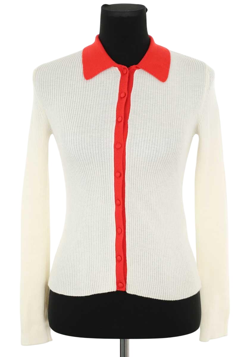 Cardigan SEZANE - Seconde main White