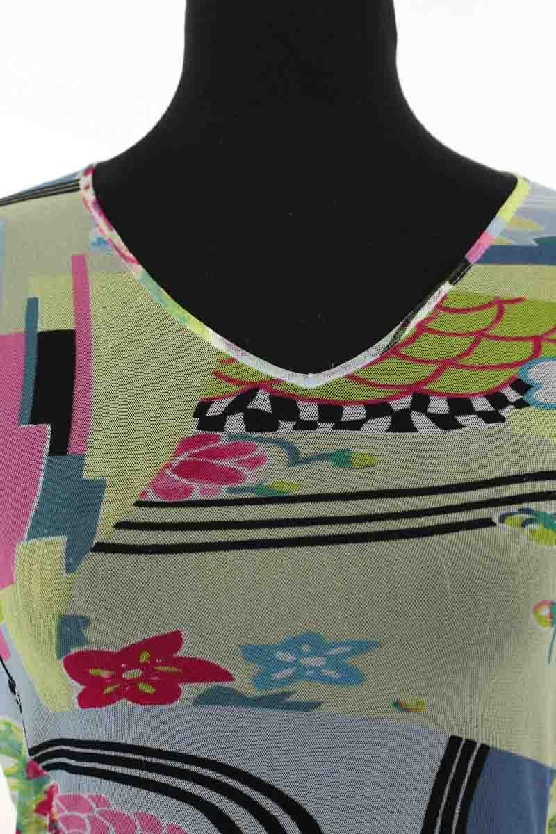 Blouse KENZO - SECONDE MAIN Multicolore