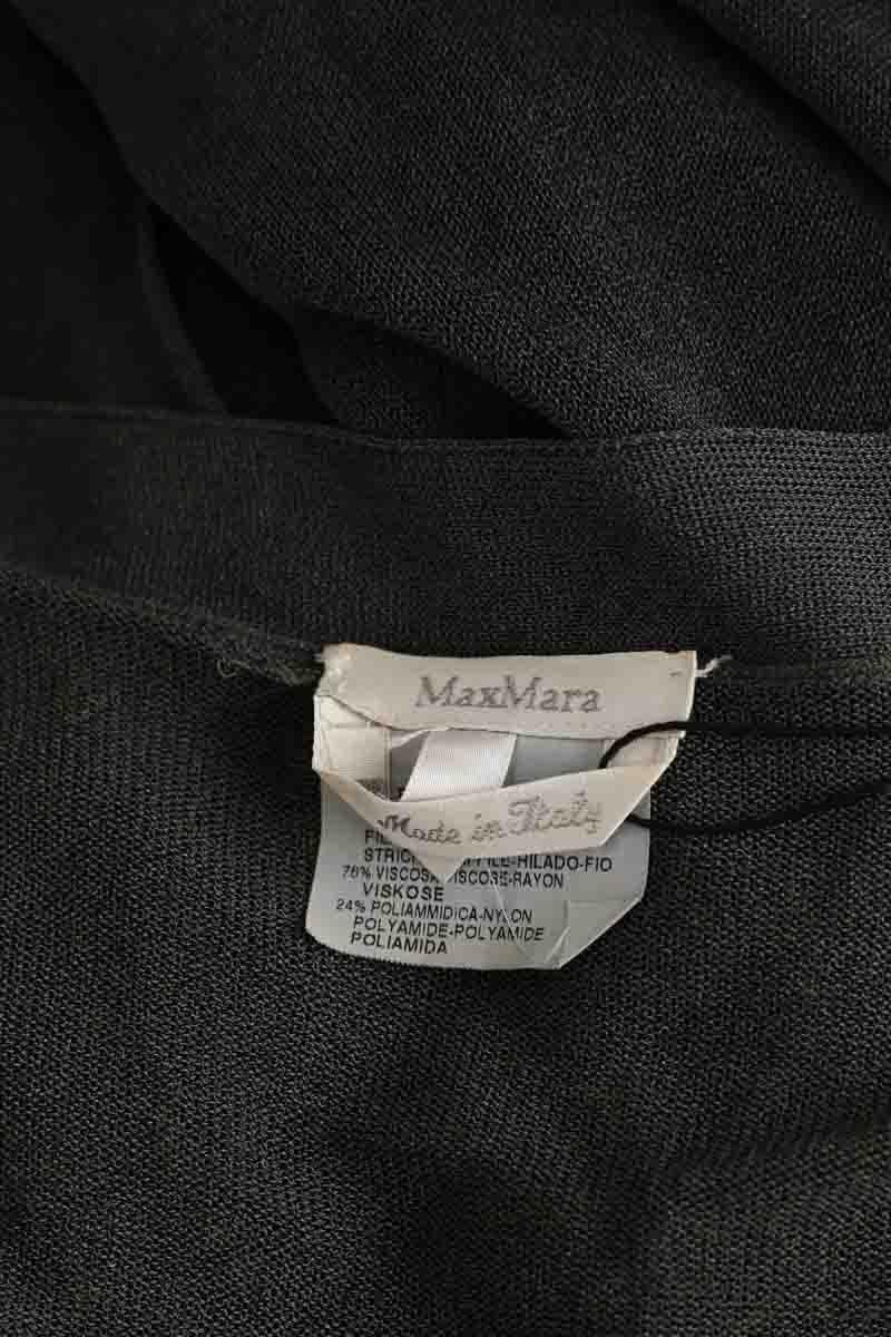 Cardigan MAX MARA - Seconde Main Khaki