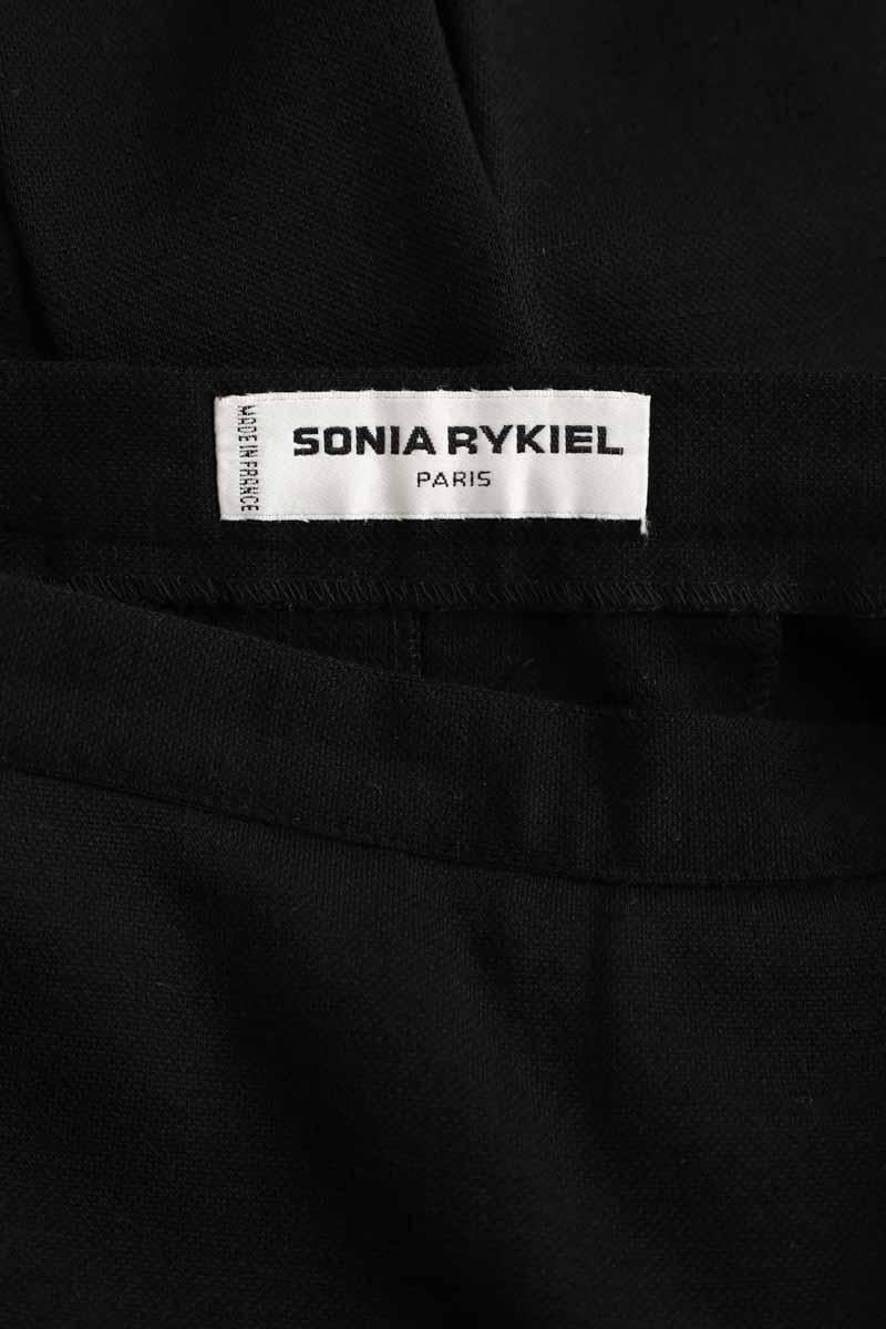 Skirt SONIA RYKIEL - Seconde Main Black