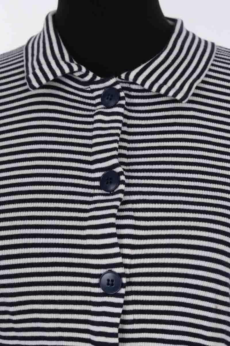 T-shirt AGNES B. - Seconde Main Blue