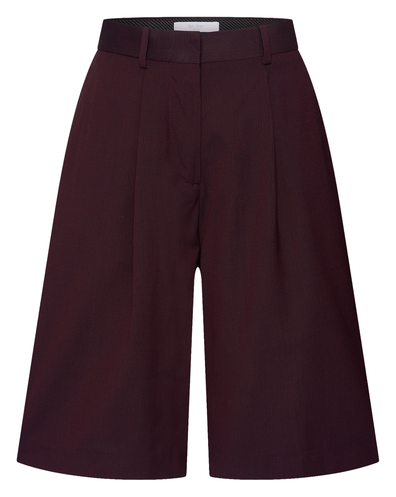 Large Bermuda Shorts BY BAR Red