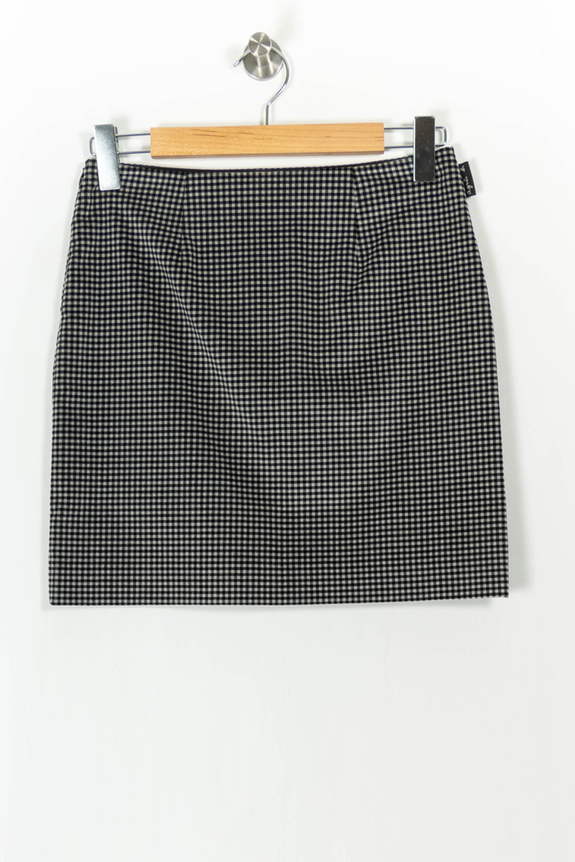 Short & midi skirt AGNES B. - Seconde Main Black