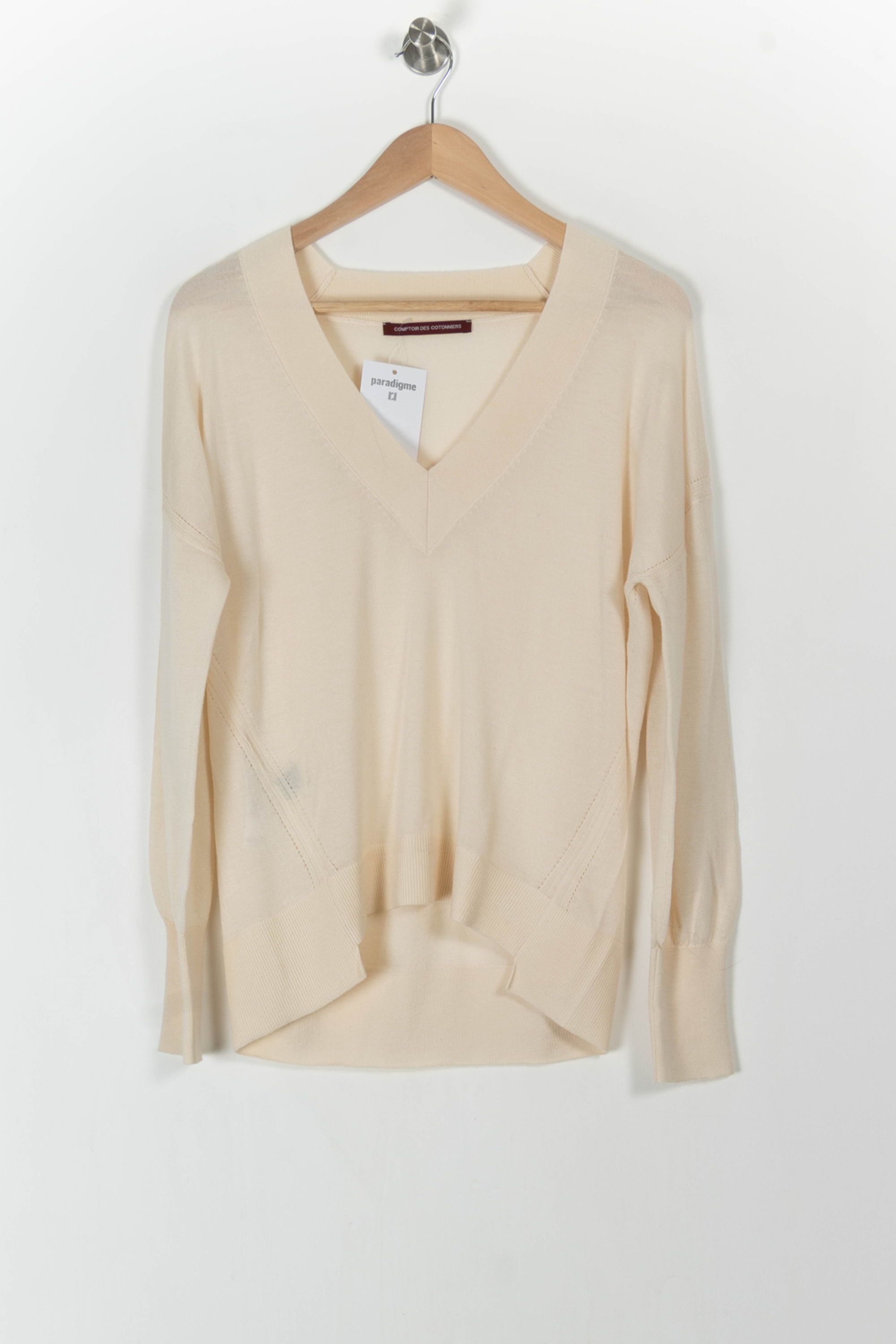 Knitwear COMPTOIR DES COTONNIERS - Seconde main Beige