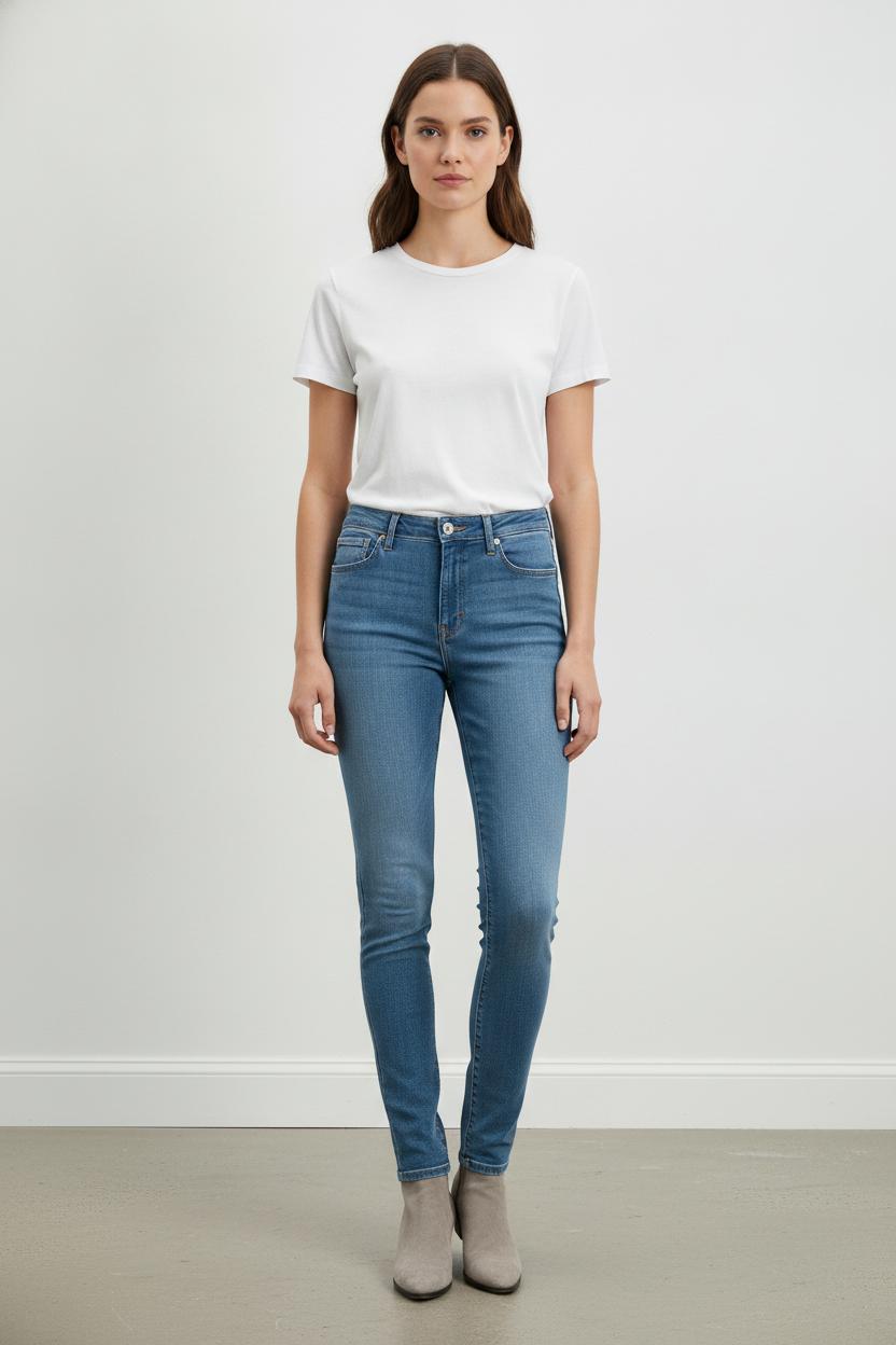 Jeans LEVI'S - Seconde main Blue