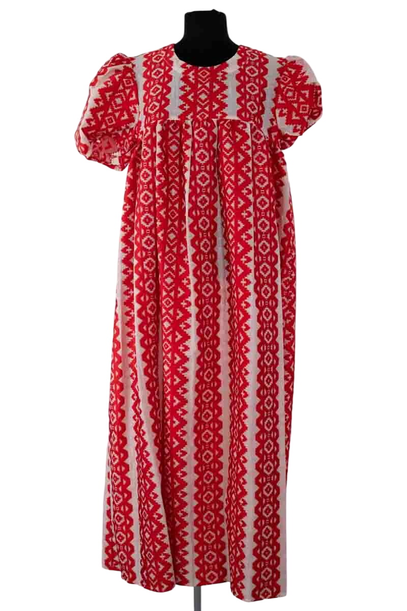 Dress HEIMSTONE - Seconde Main Red